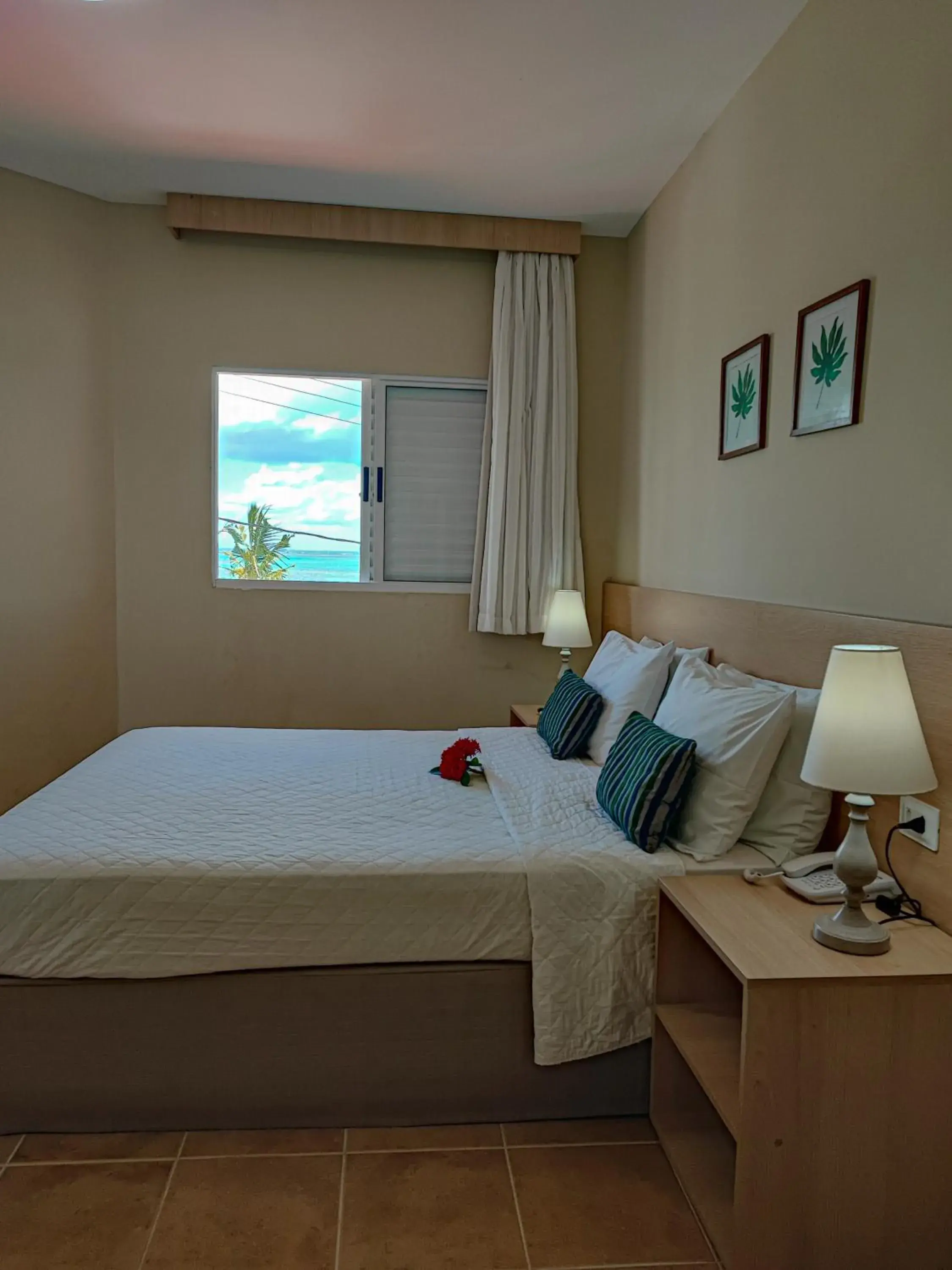 Standard Casal sem Varanda - single occupancy in Hotel Coral Beach Standard Casal sem Varanda - single occupancy in Hotel Coral Beach