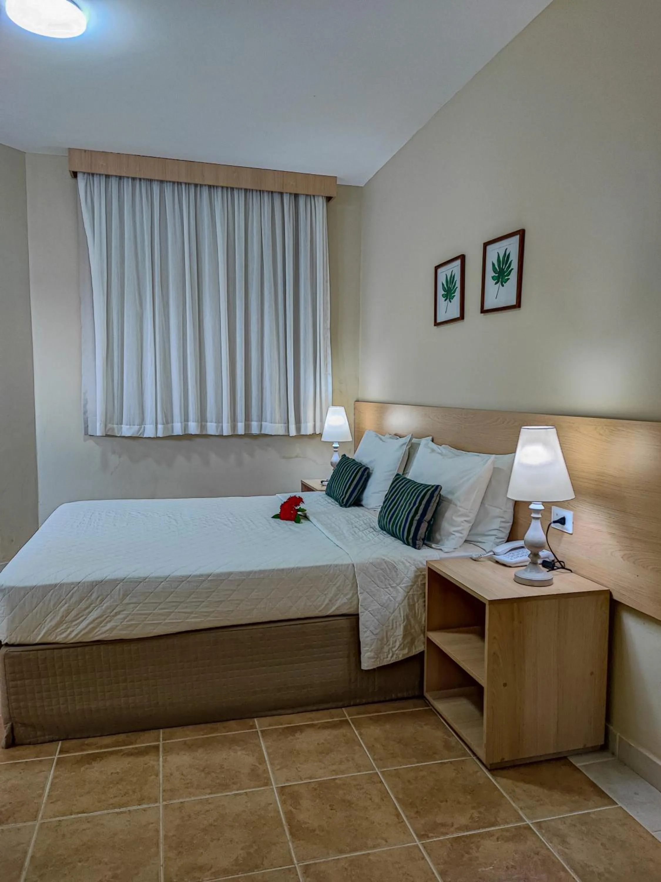 Photo of the whole room, Bed in Hotel Coral Beach