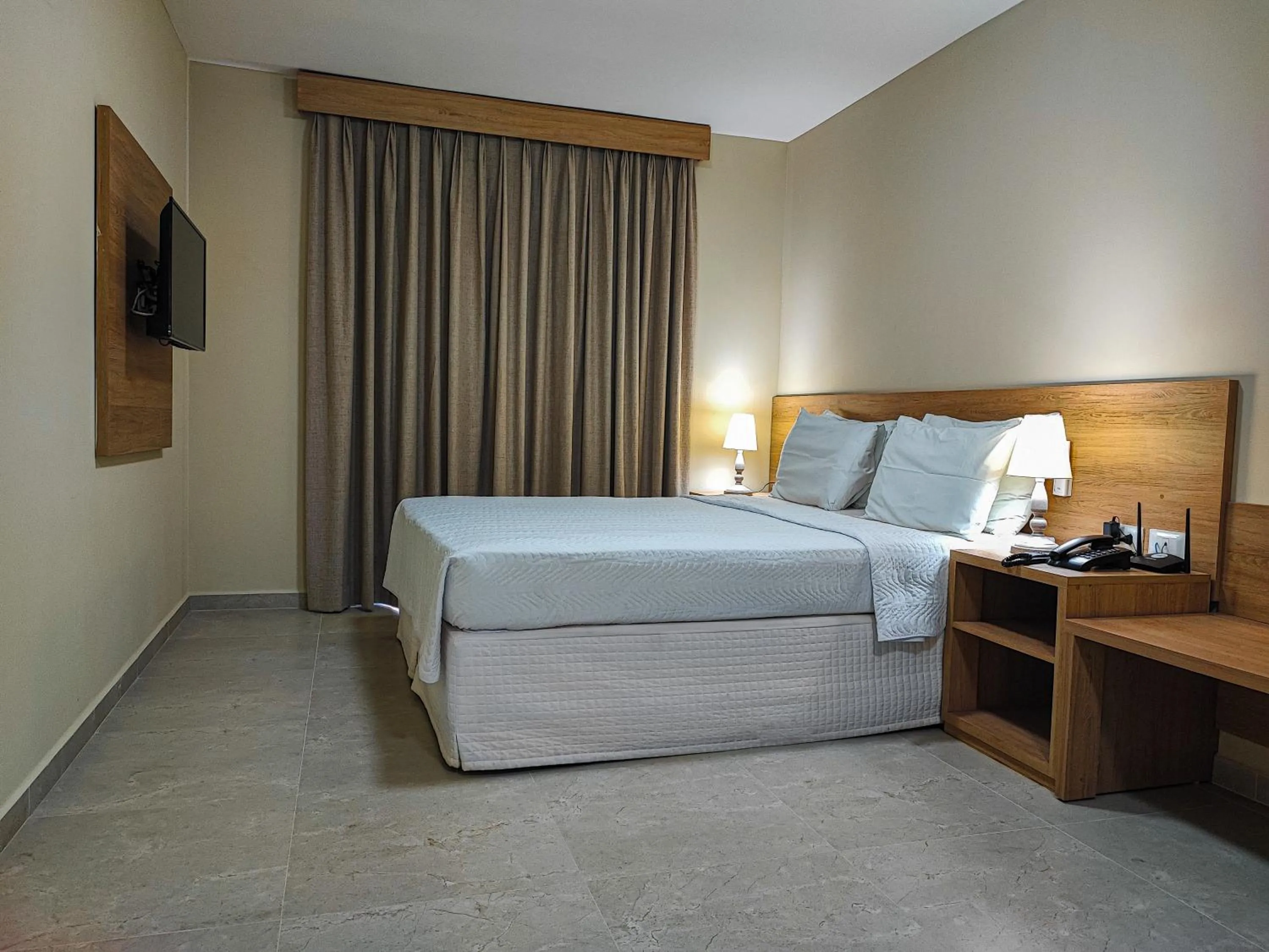 Photo of the whole room, Bed in Hotel Coral Beach