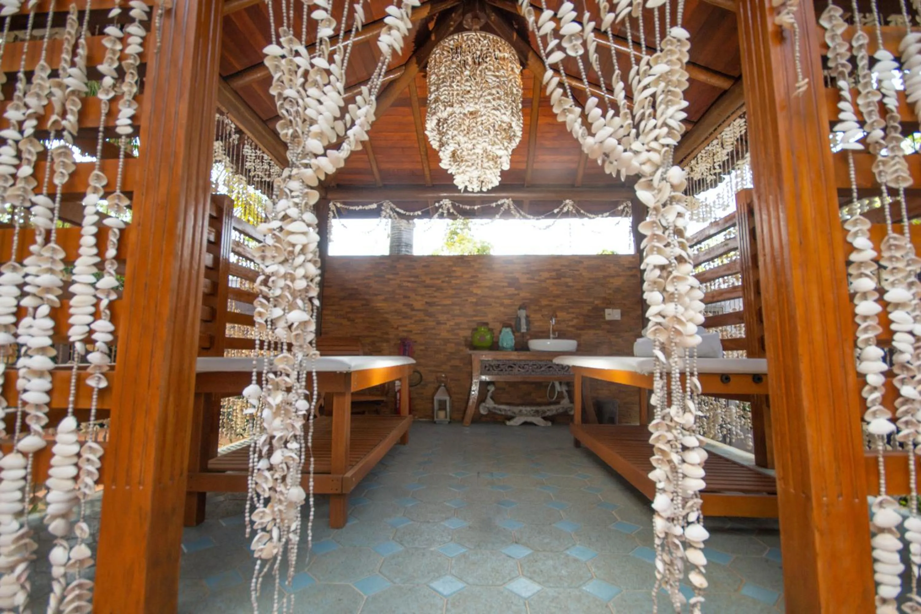 Spa and wellness centre/facilities in Hotel Coral Beach