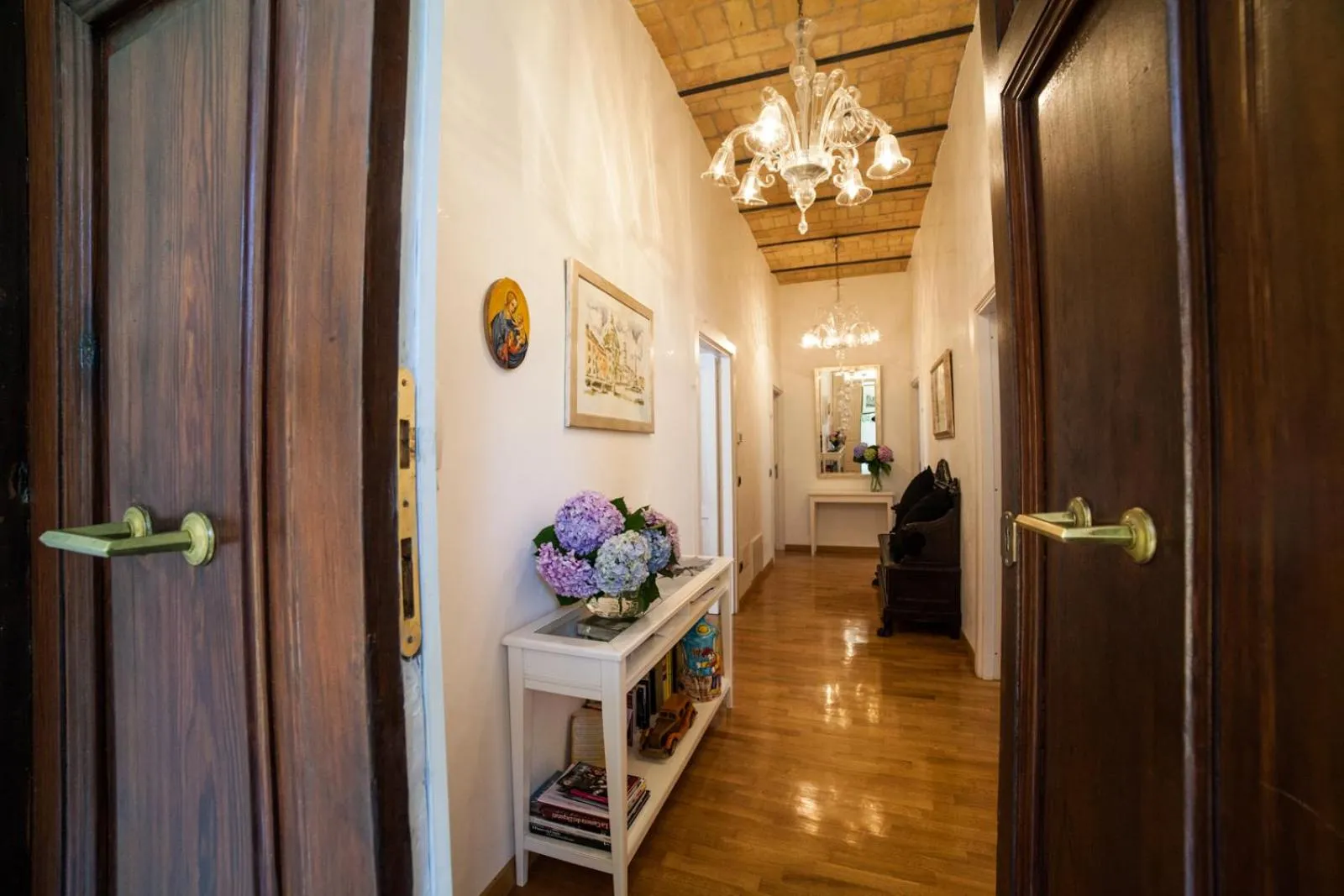 Area and facilities in Villa Paganini B&B