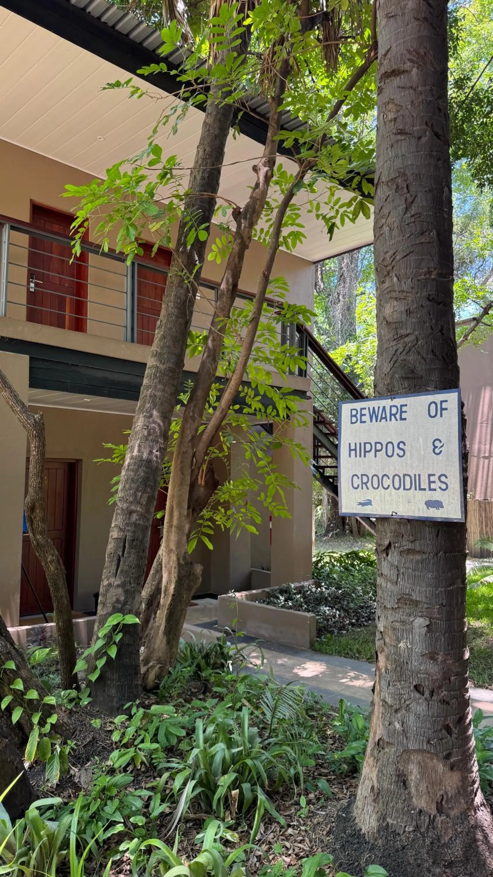 Property building in The Victoria Falls Waterfront