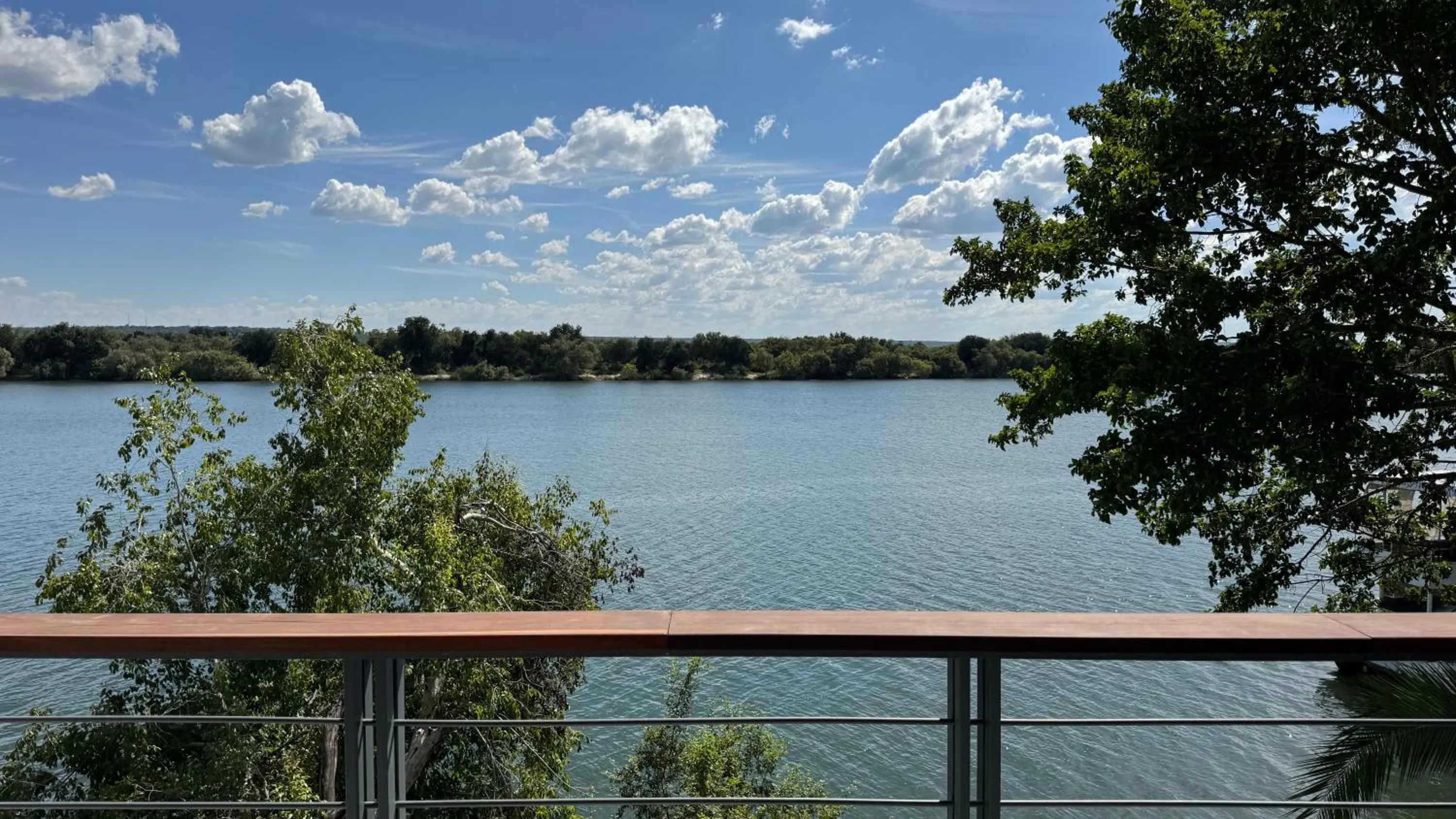 Balcony/Terrace in The Victoria Falls Waterfront