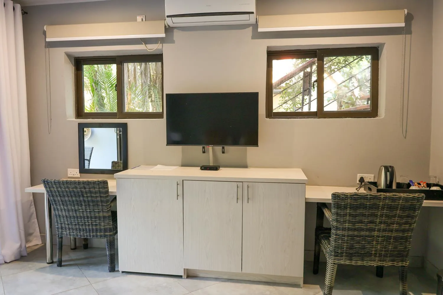 View (from property/room) in The Victoria Falls Waterfront