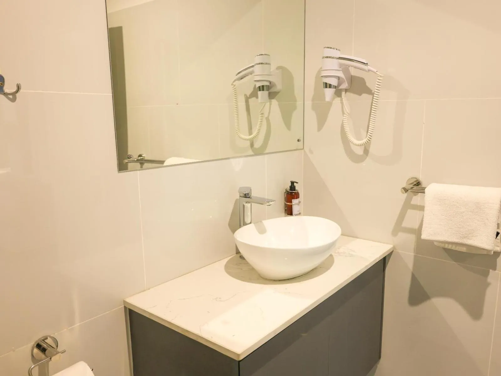 Bathroom in The Victoria Falls Waterfront