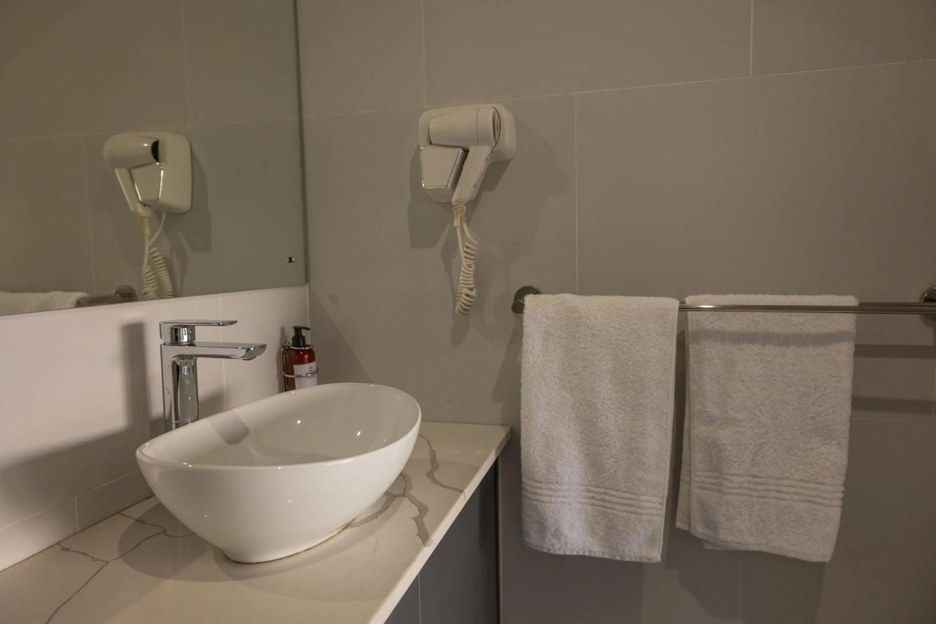 Bathroom in The Victoria Falls Waterfront