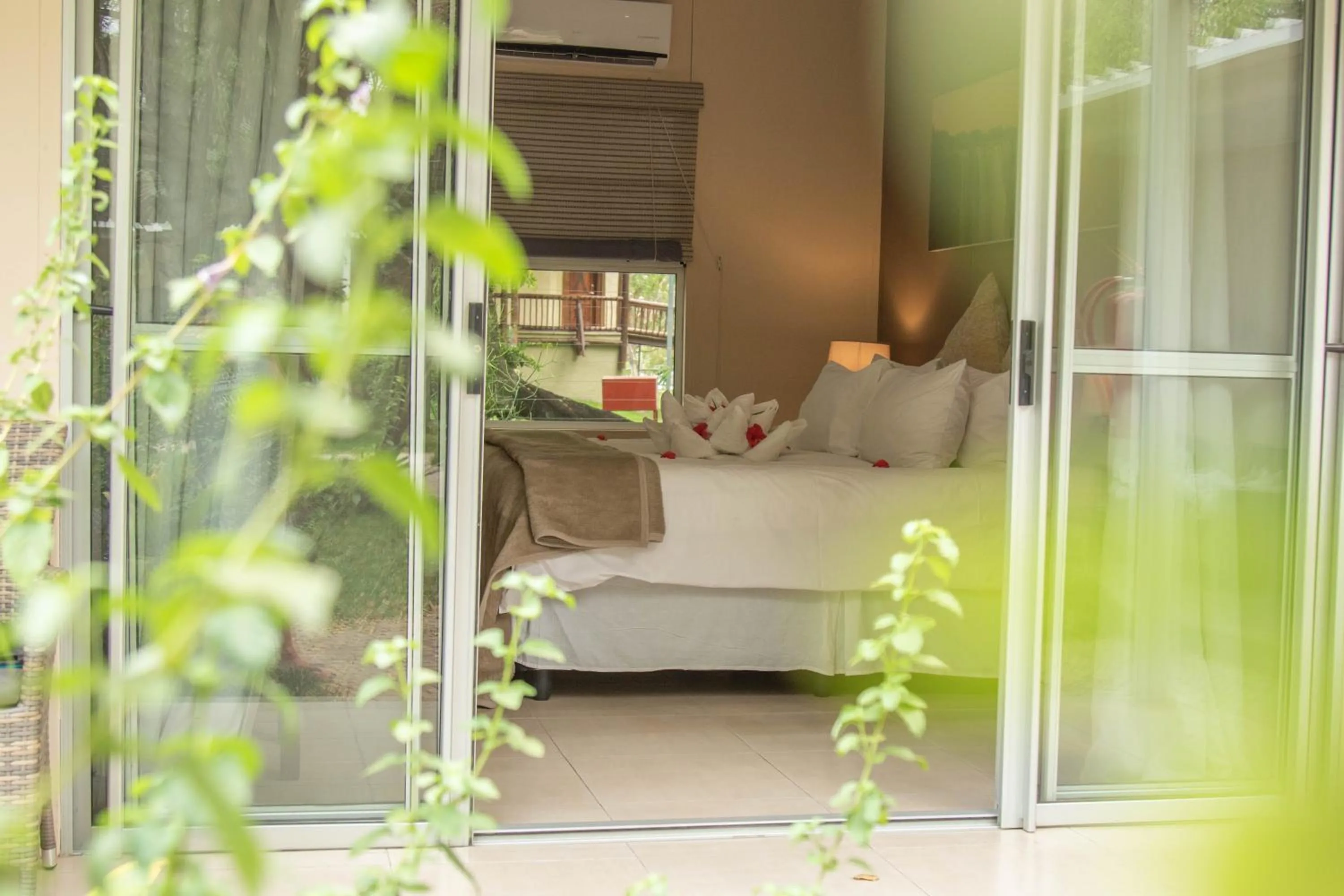 air conditioner in The Victoria Falls Waterfront