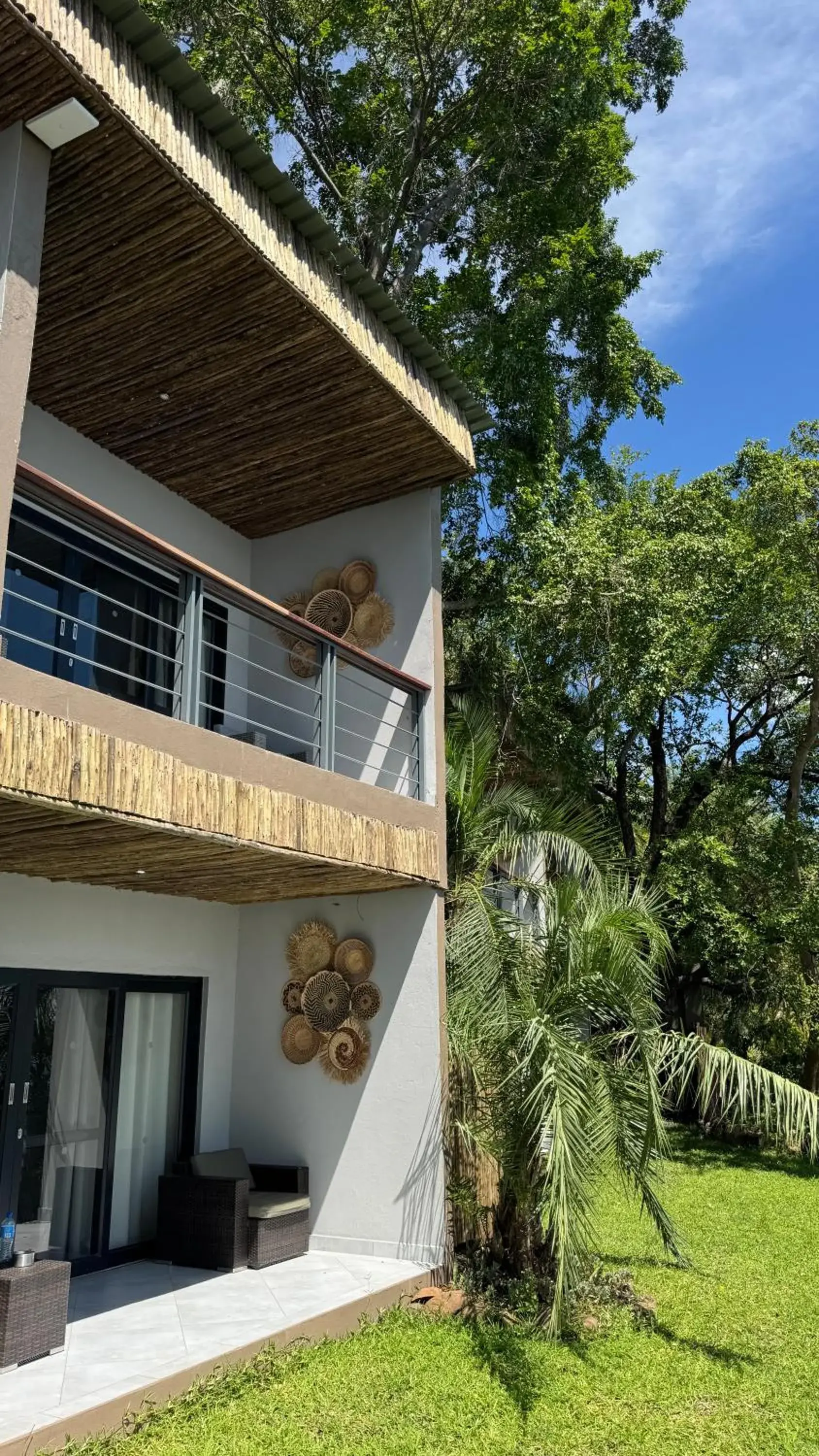 Property building in The Victoria Falls Waterfront Property building in The Victoria Falls Waterfront