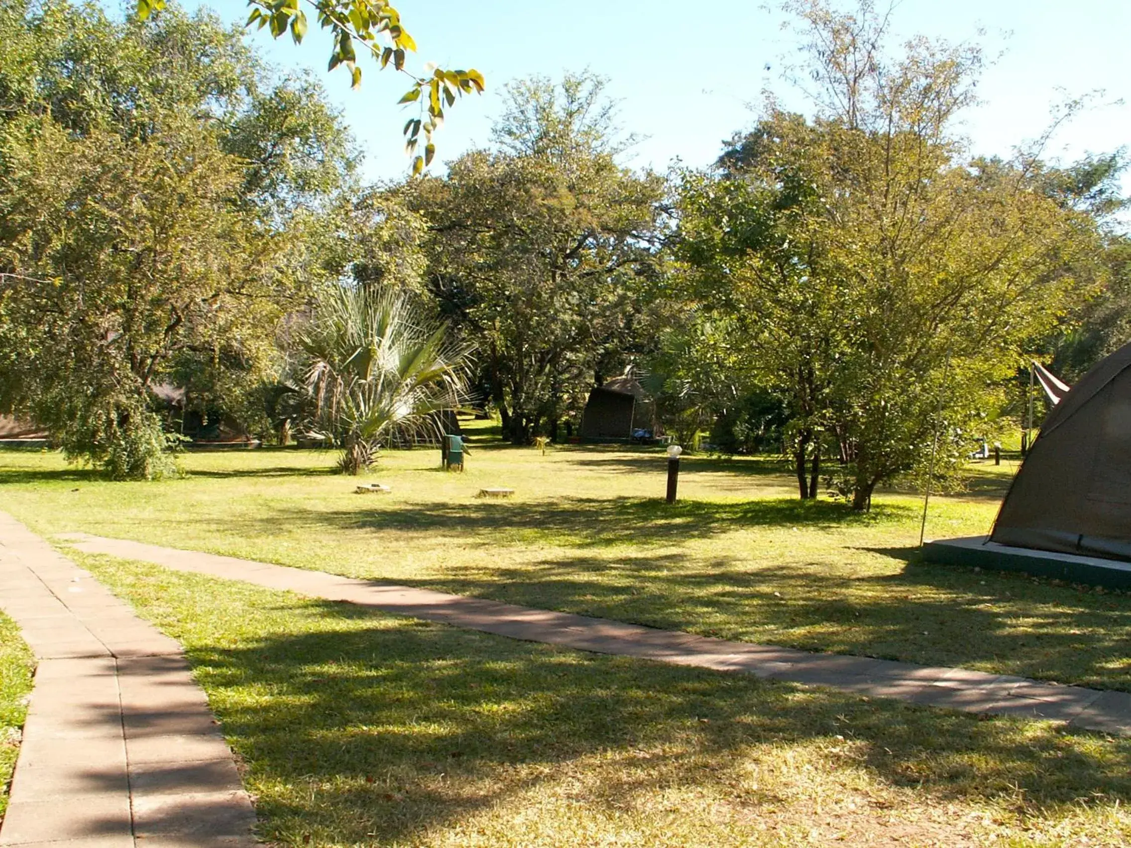 Property building in The Victoria Falls Waterfront Property building in The Victoria Falls Waterfront