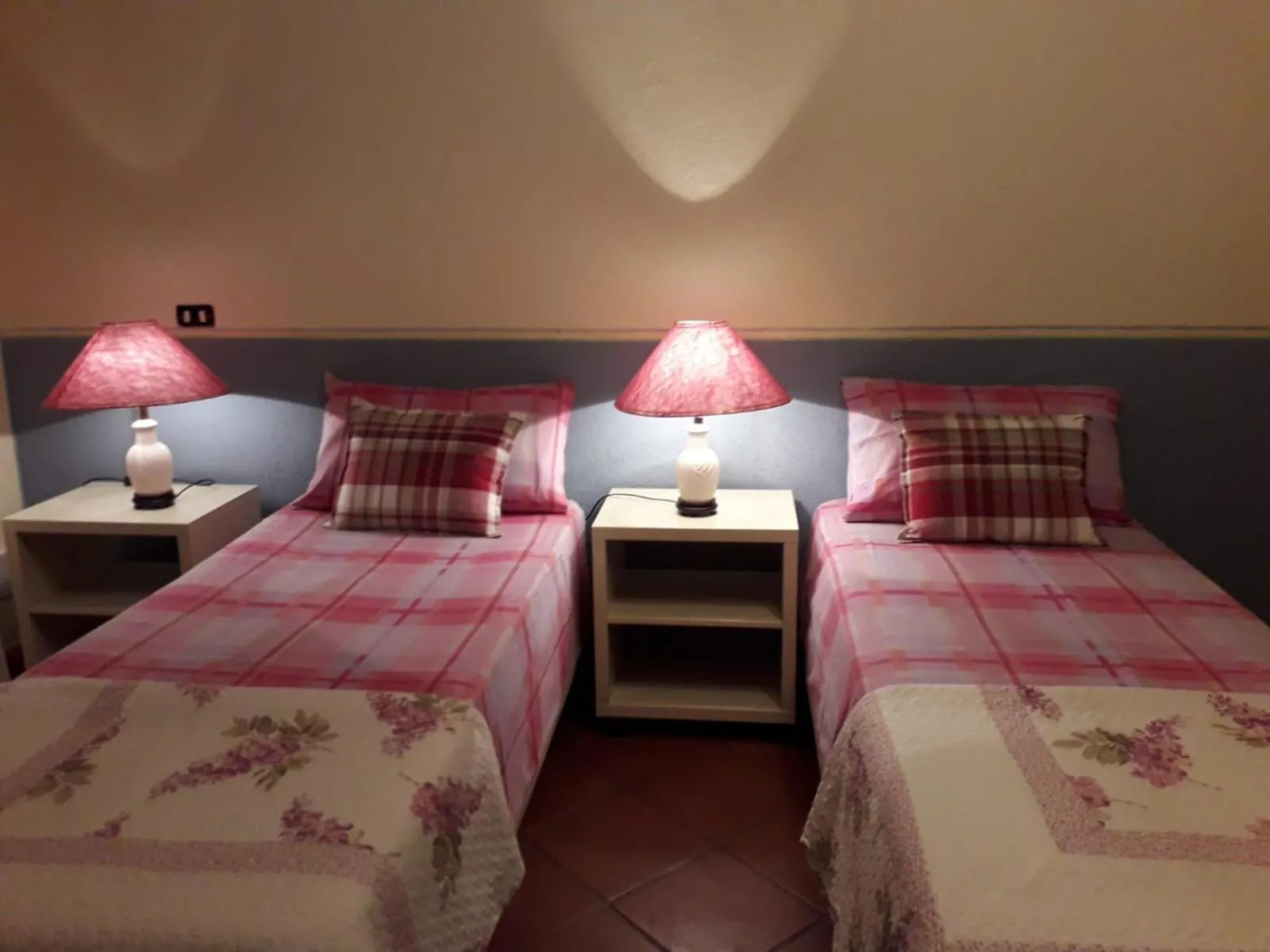 Bedroom, Bed in Casa Vacanze Casa Italia