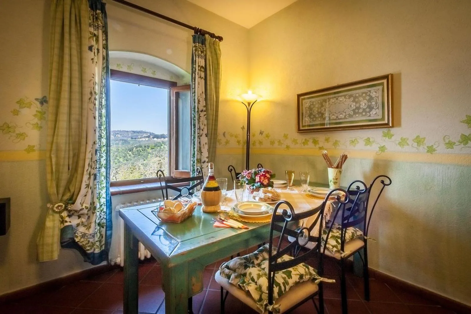 Living room in Casa Vacanze Casa Italia