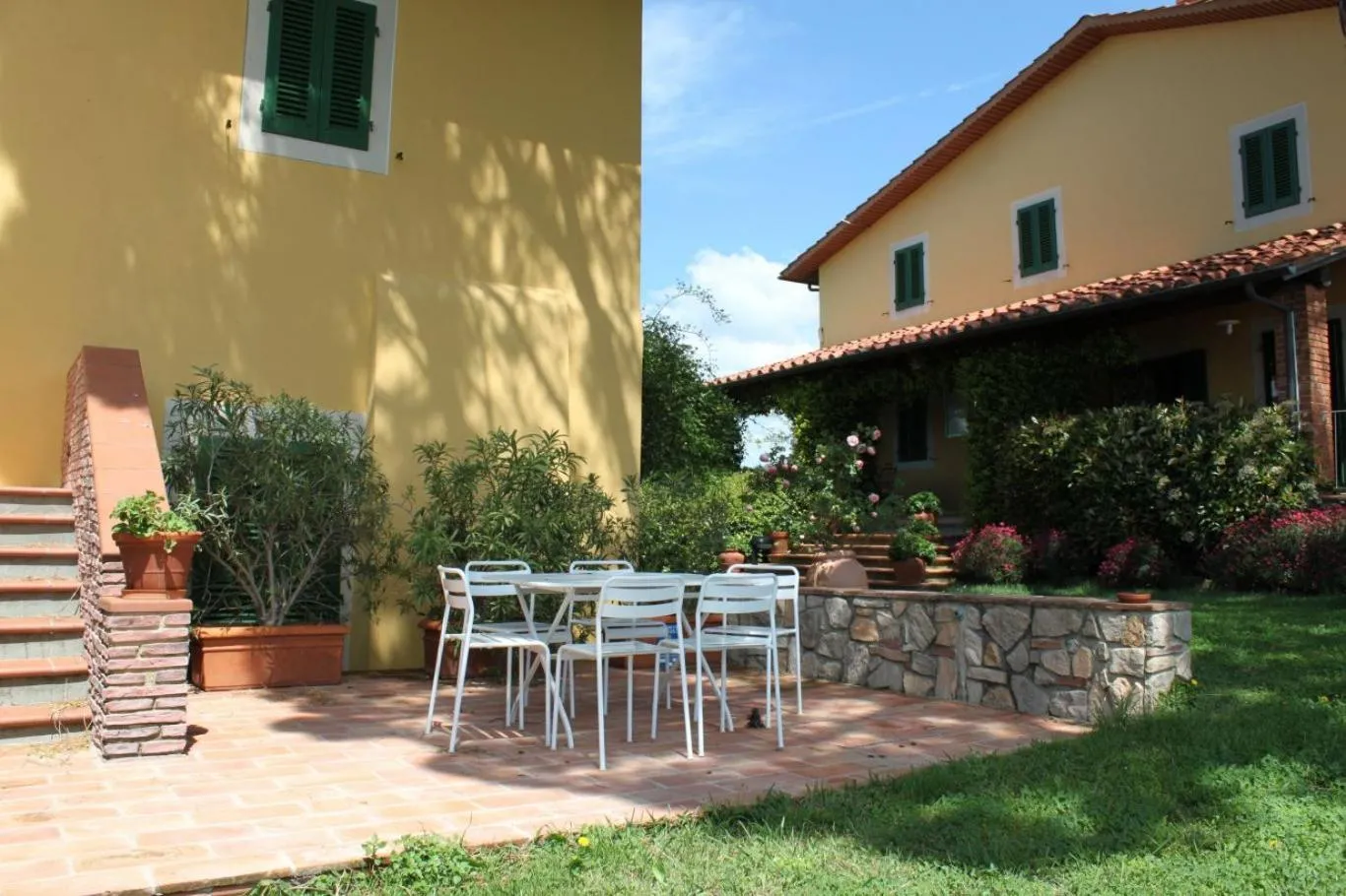Property building in Casa Vacanze Casa Italia
