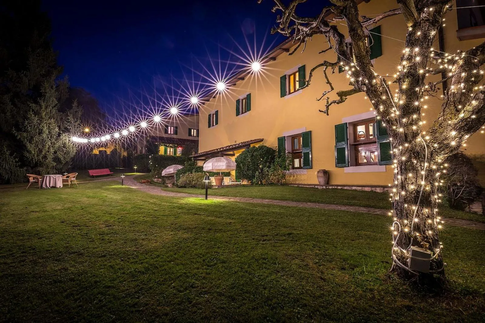Spring in Casa Vacanze Casa Italia