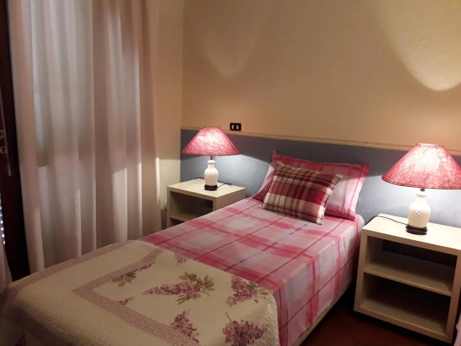 Bedroom, Bed in Casa Vacanze Casa Italia