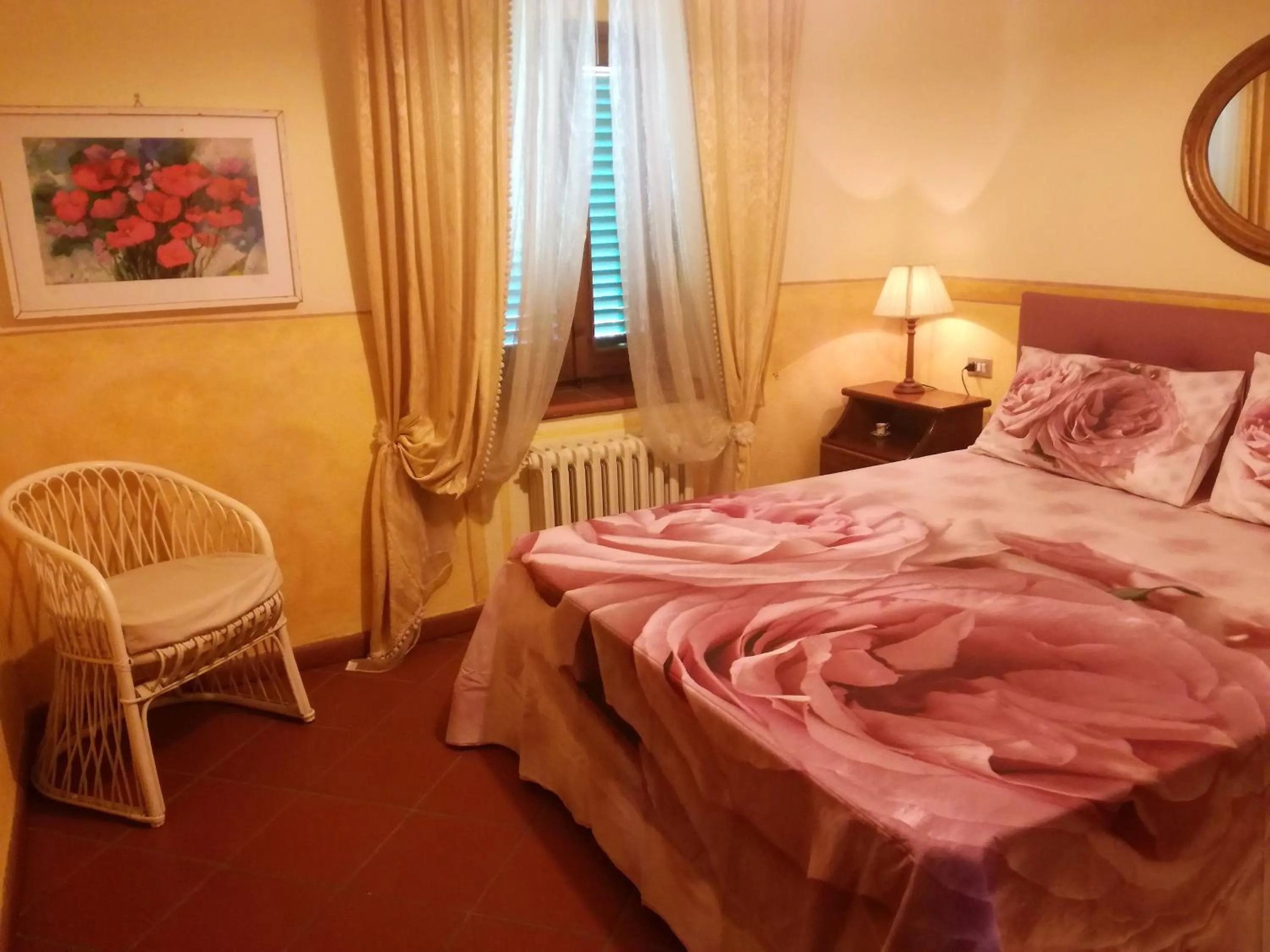 Bed in Casa Vacanze Casa Italia