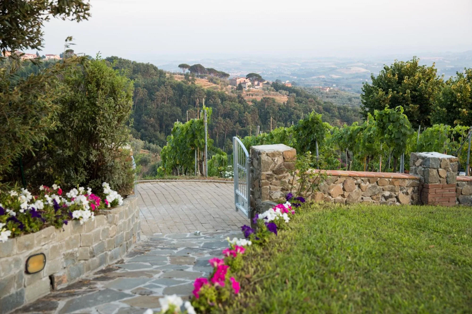 Facade/entrance in Casa Vacanze Casa Italia