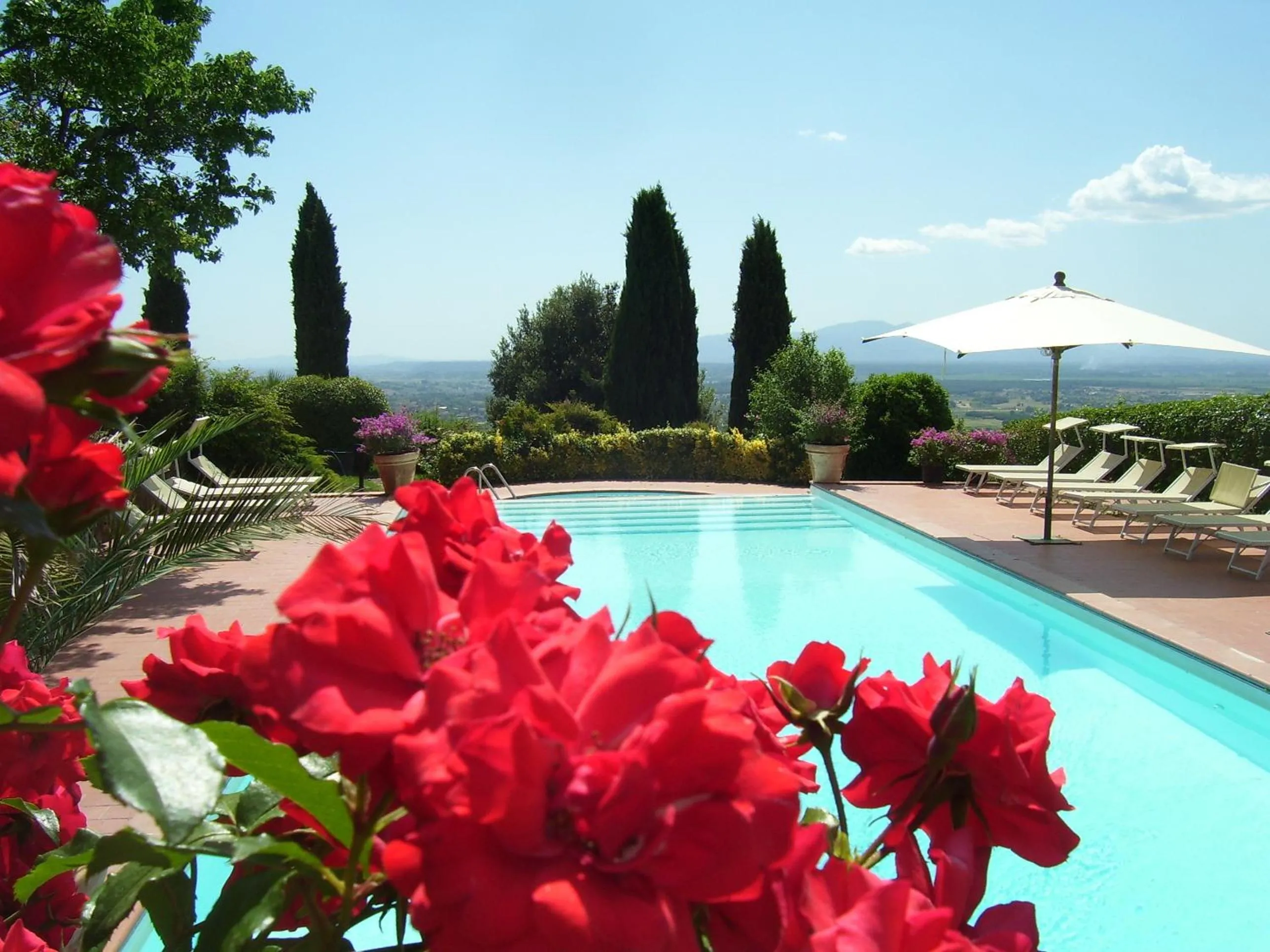 Landmark view in Casa Vacanze Casa Italia