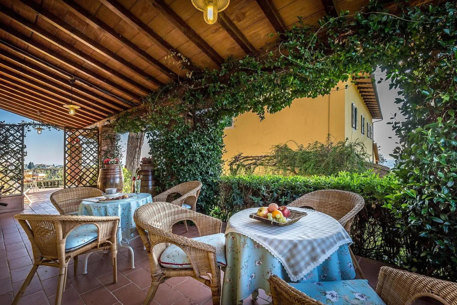 Living room in Casa Vacanze Casa Italia