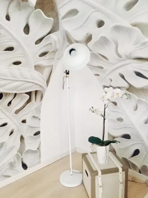 Decorative detail in S'O Smart B&B Tropea