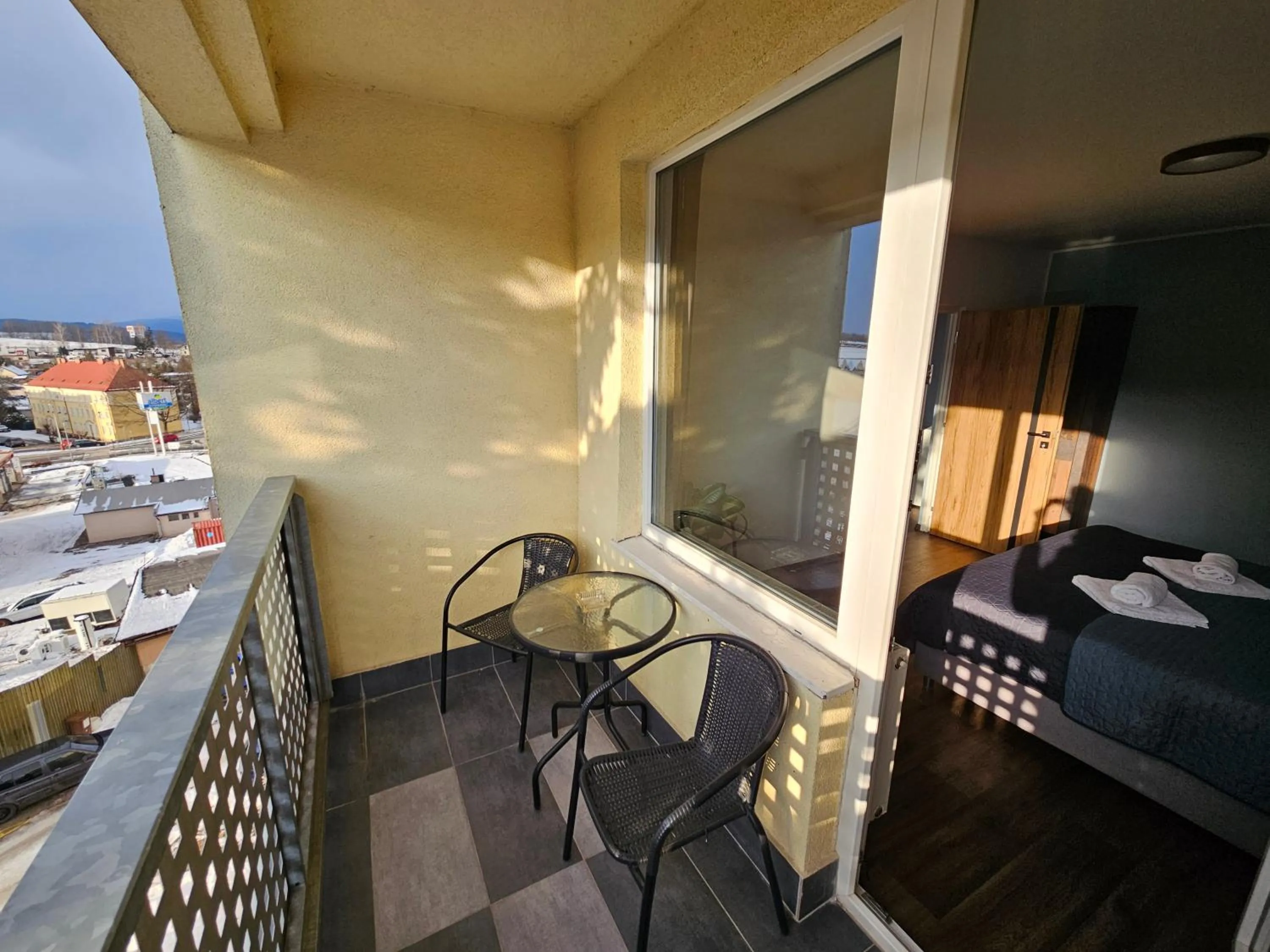 Apartmán Trutnov - Žižkova