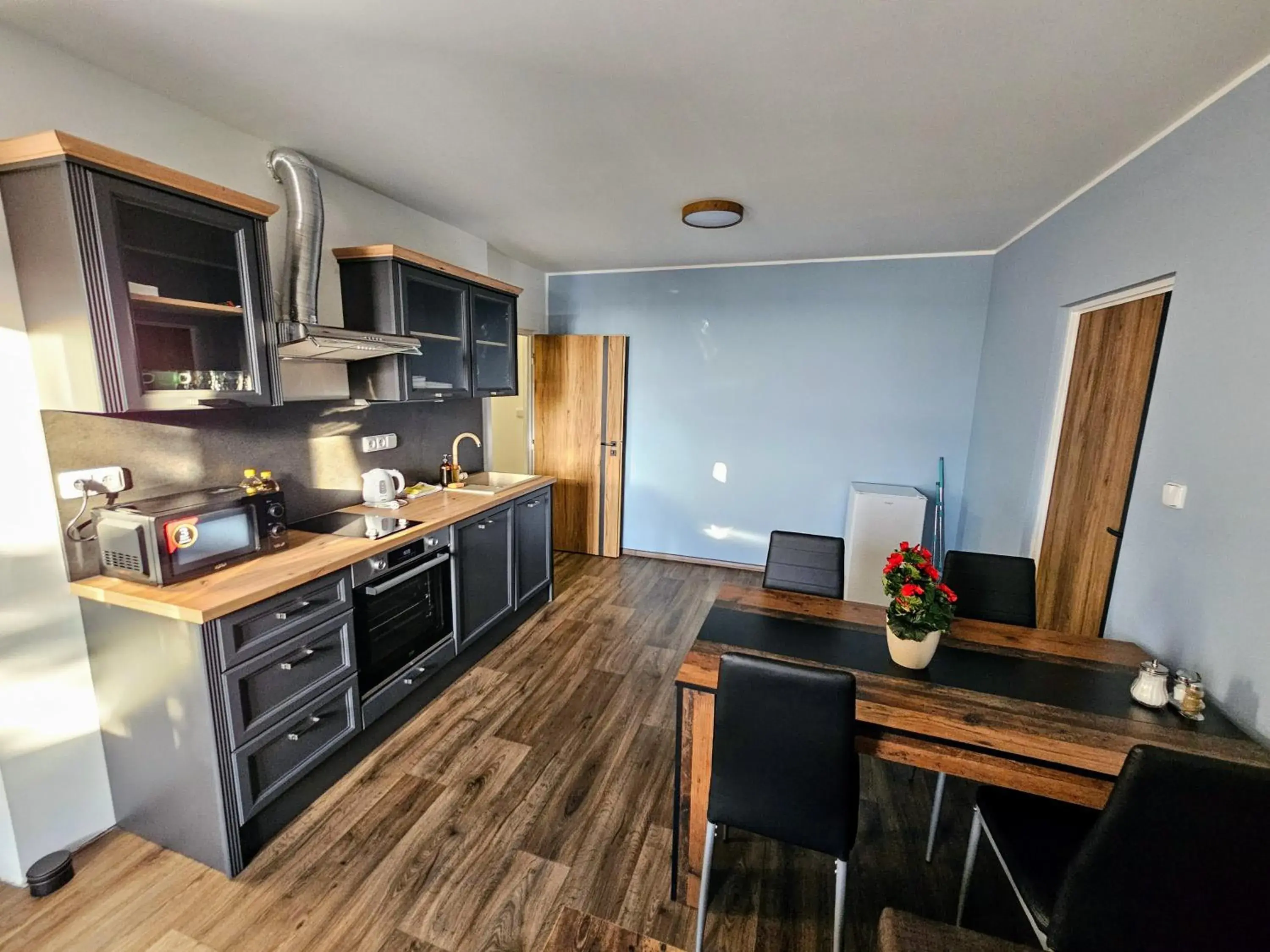 Two-Bedroom Apartment in Apartmán Trutnov - Žižkova Two-Bedroom Apartment in Apartmán Trutnov - Žižkova