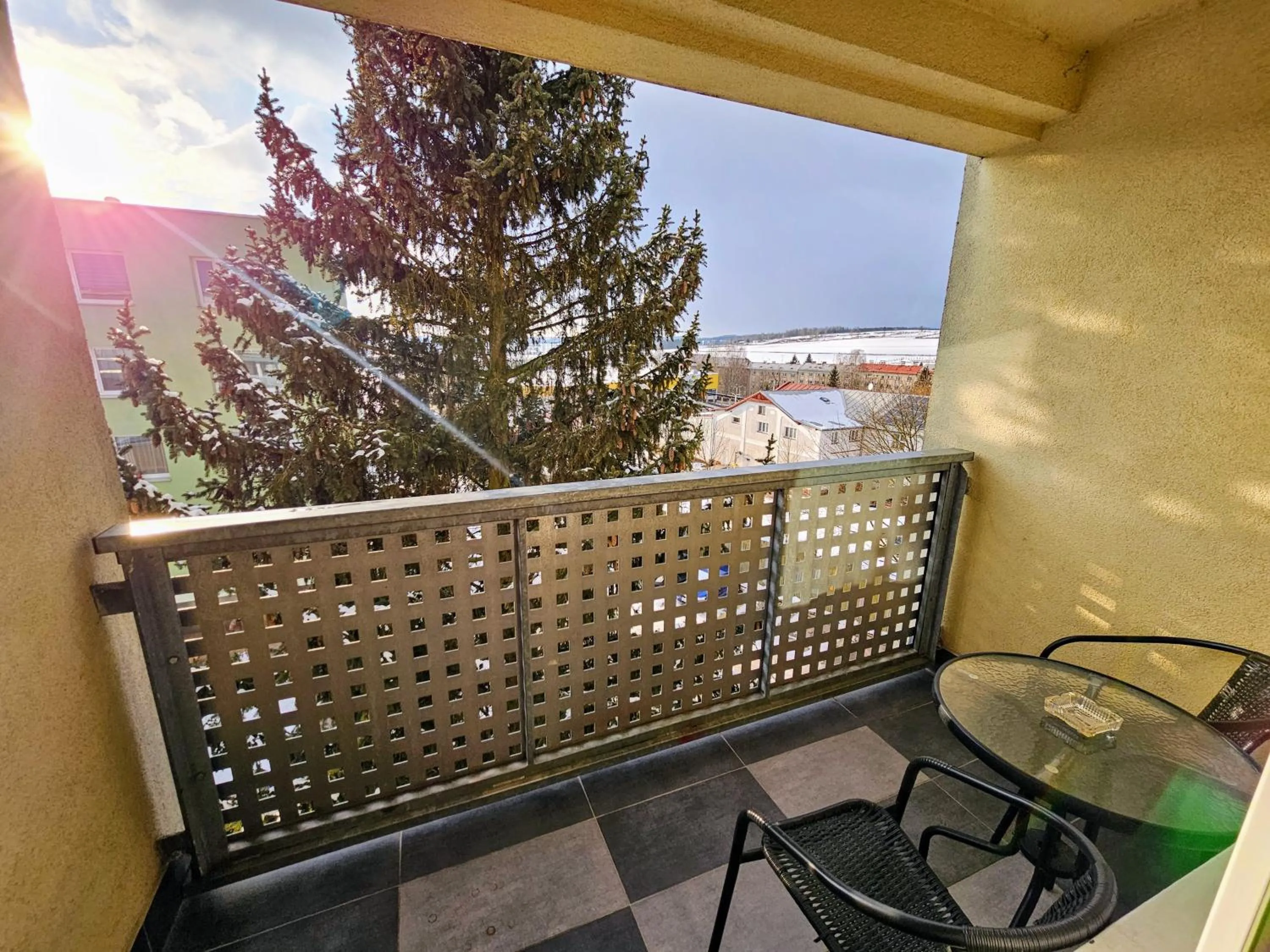 Two-Bedroom Apartment in Apartmán Trutnov - Žižkova