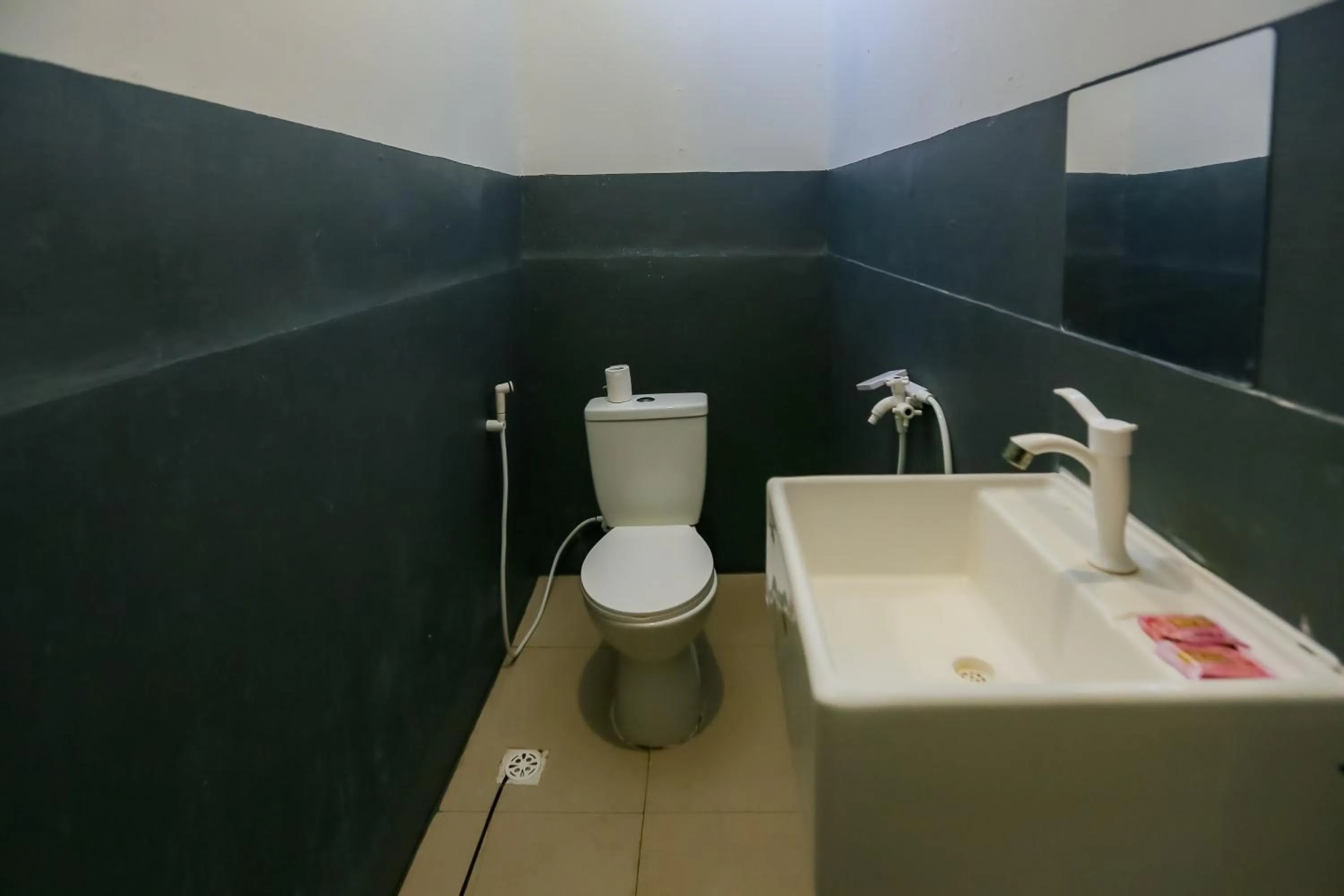 Bathroom in Ilalang House
