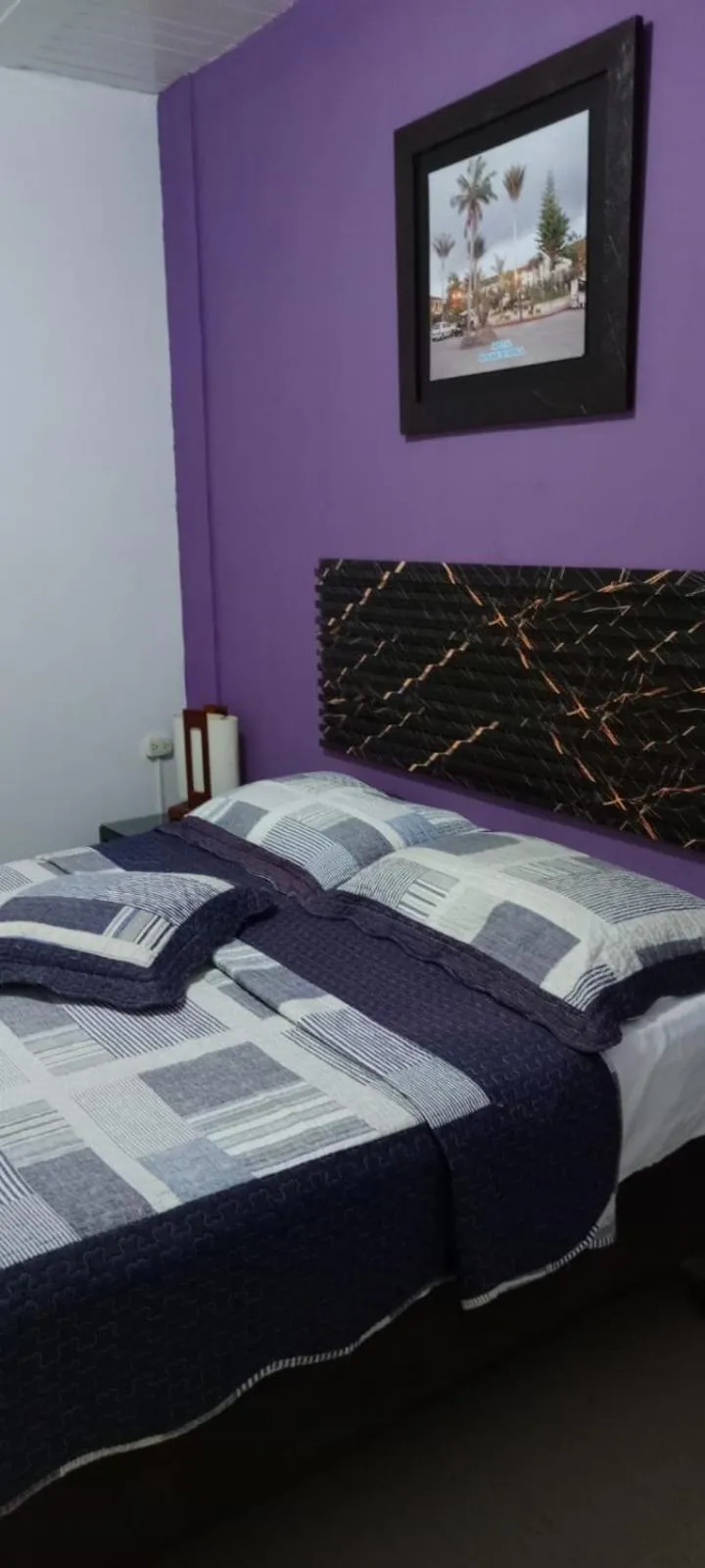 Photo of the whole room, Bed in Hostal Bosque de Niebla