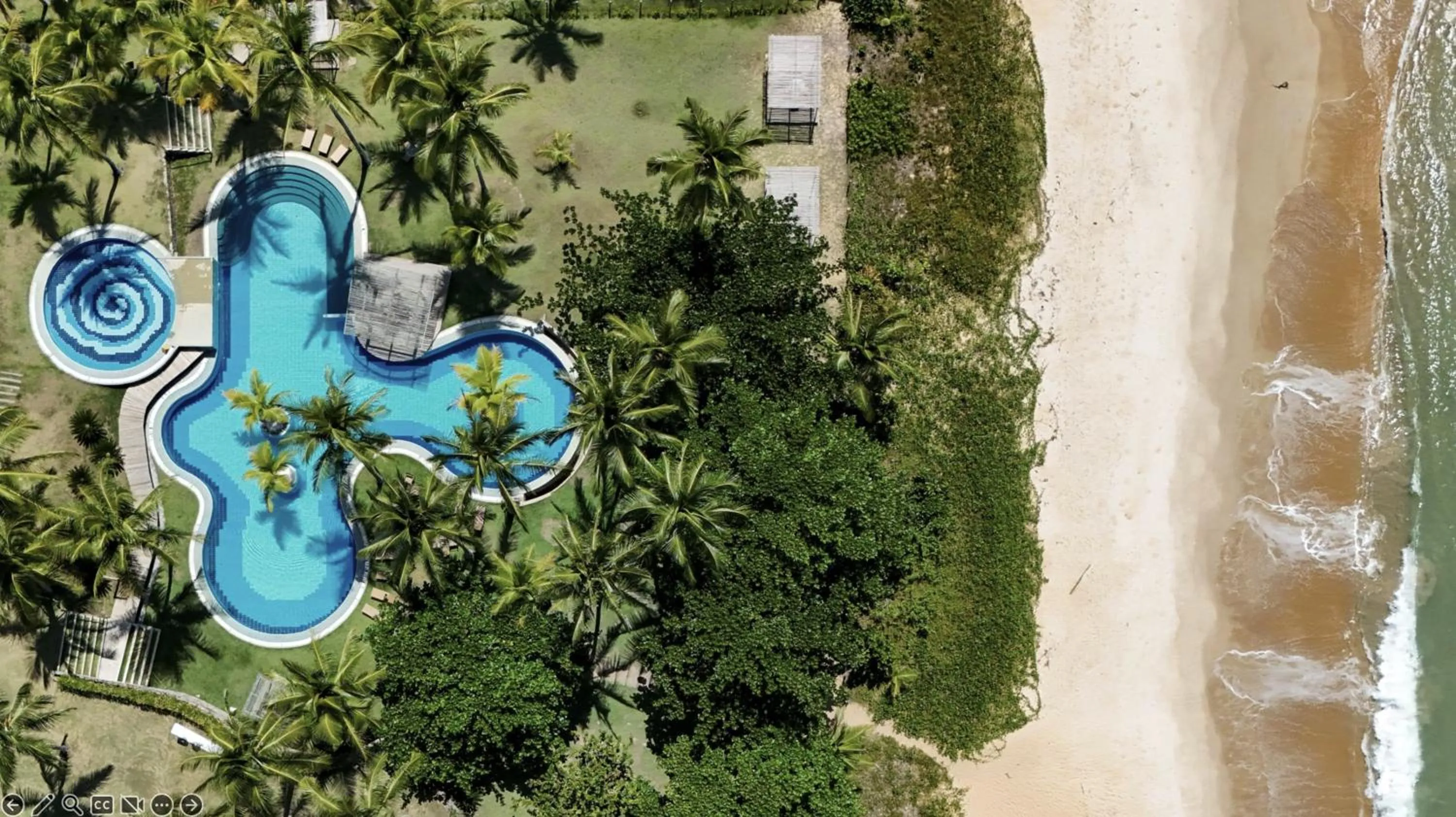 Pousada Brisas do Espelho