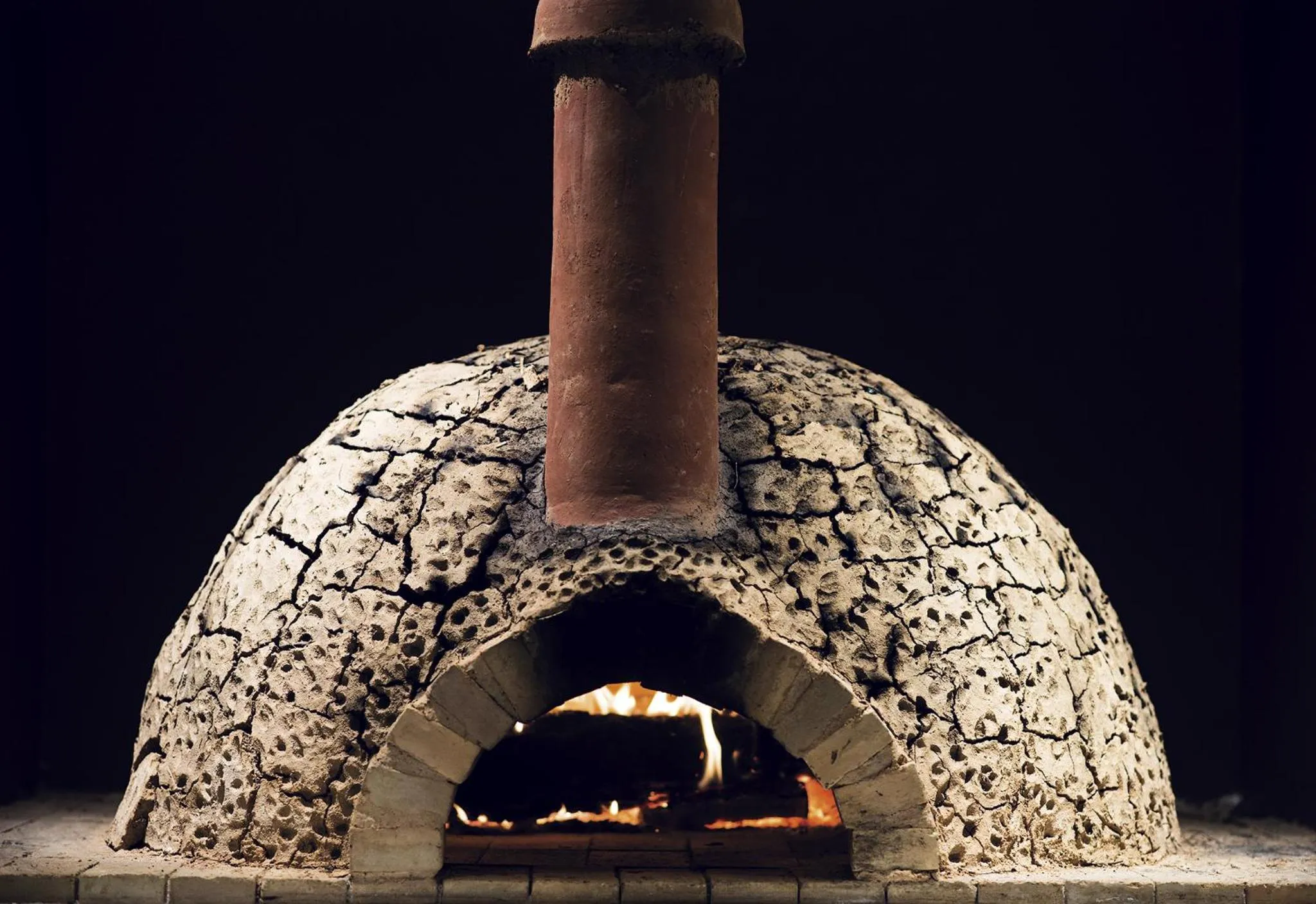 Dinner in Pousada Brisas do Espelho