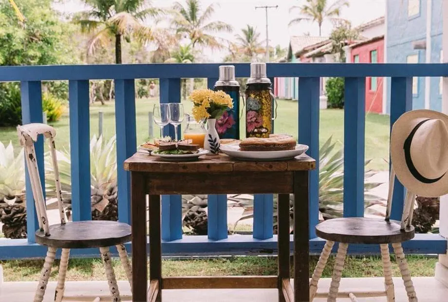 Pousada Brisas do Espelho