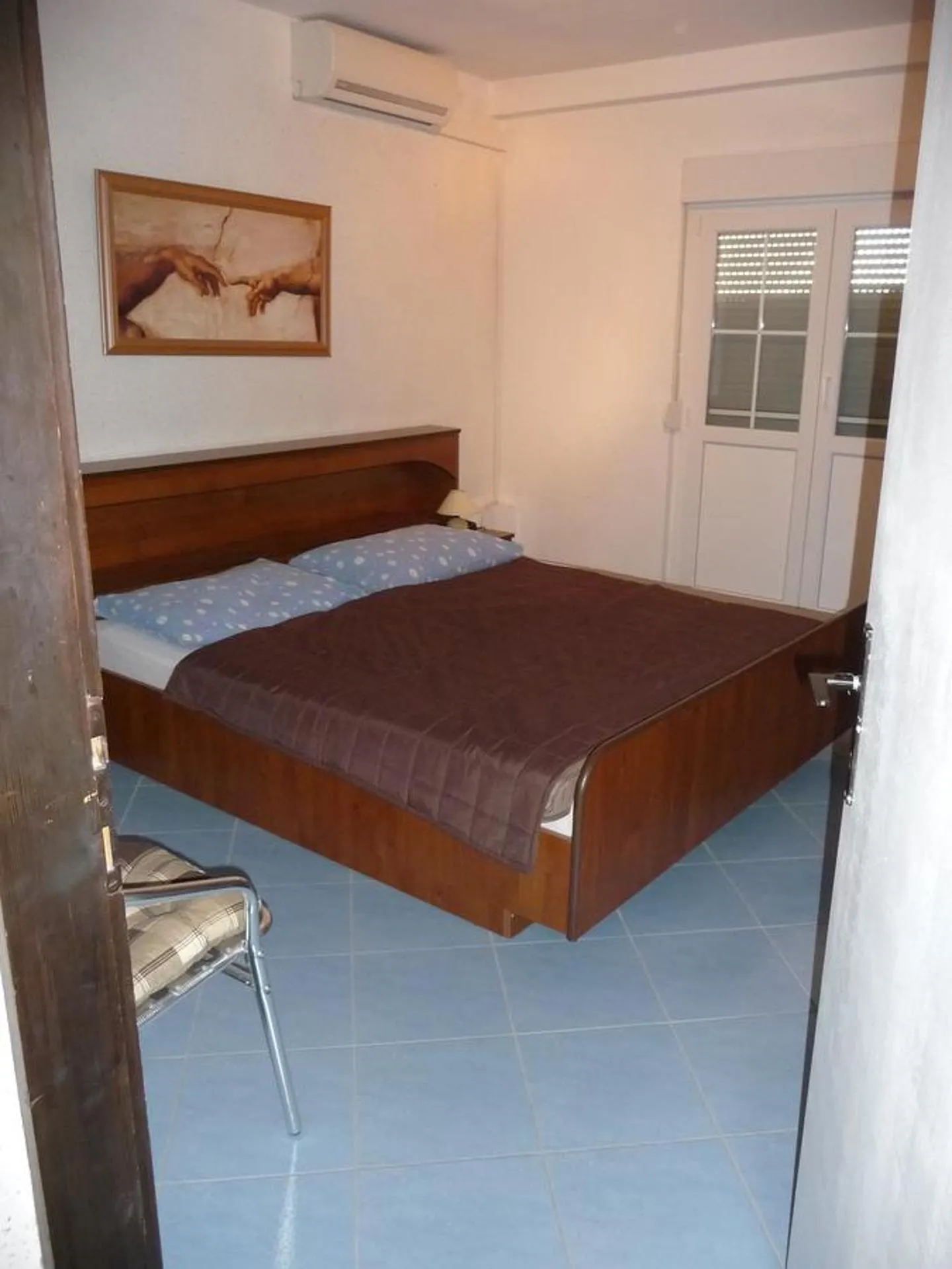 Bed in Apartments KIRSCHEY