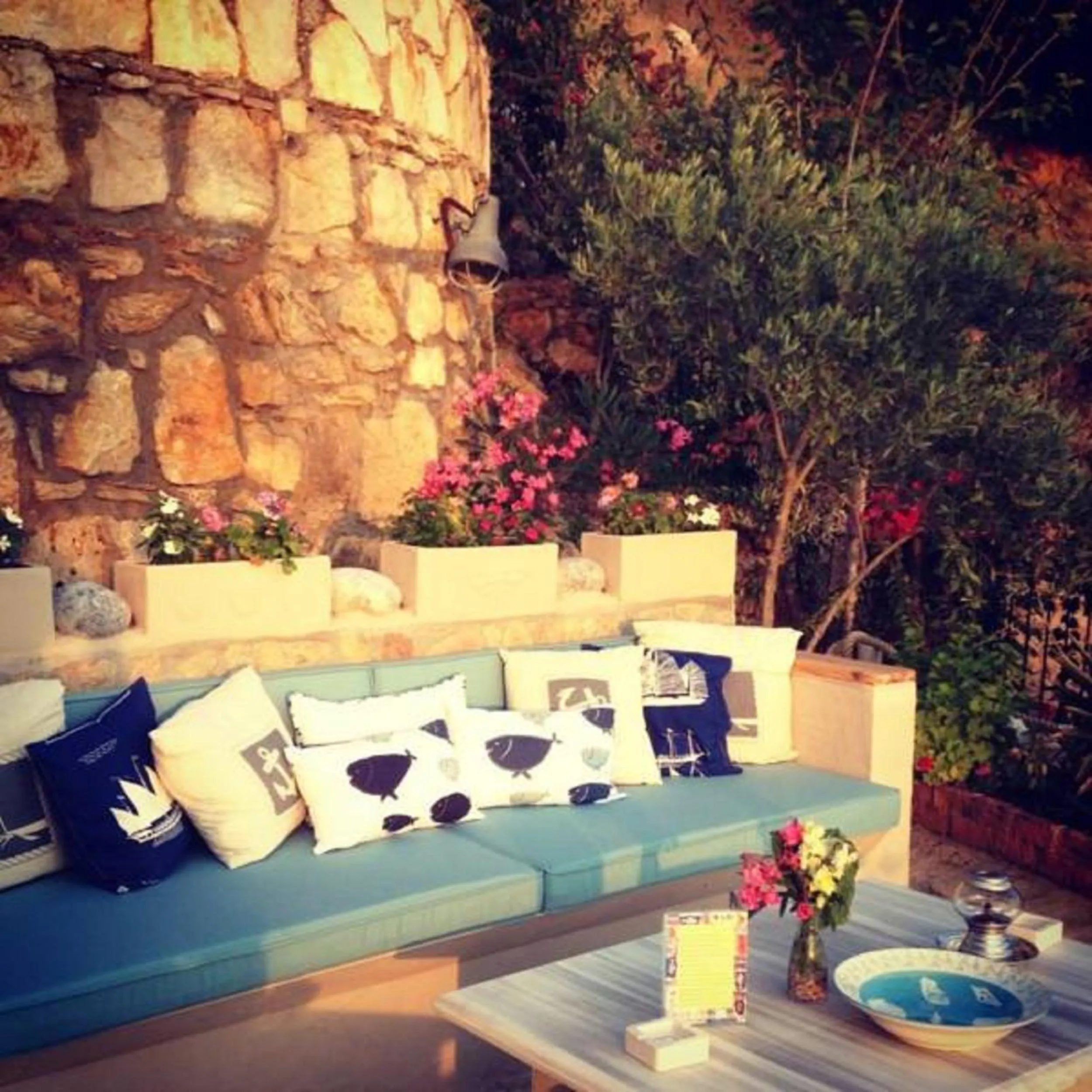 Summer in Beyaz Yunus Hotel - Adult Only