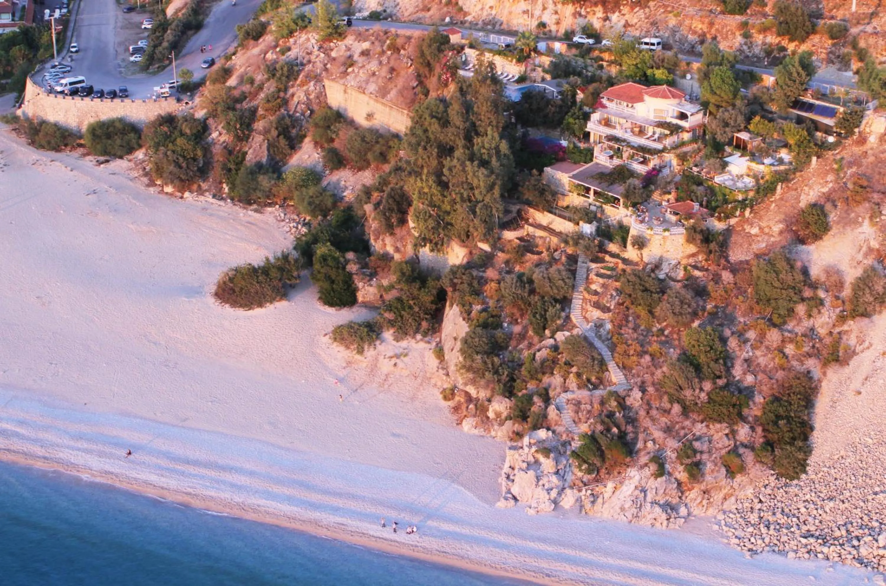 Facade/entrance in Beyaz Yunus Hotel - Adult Only