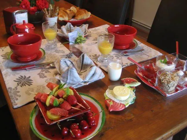 Food close-up in La Grange
