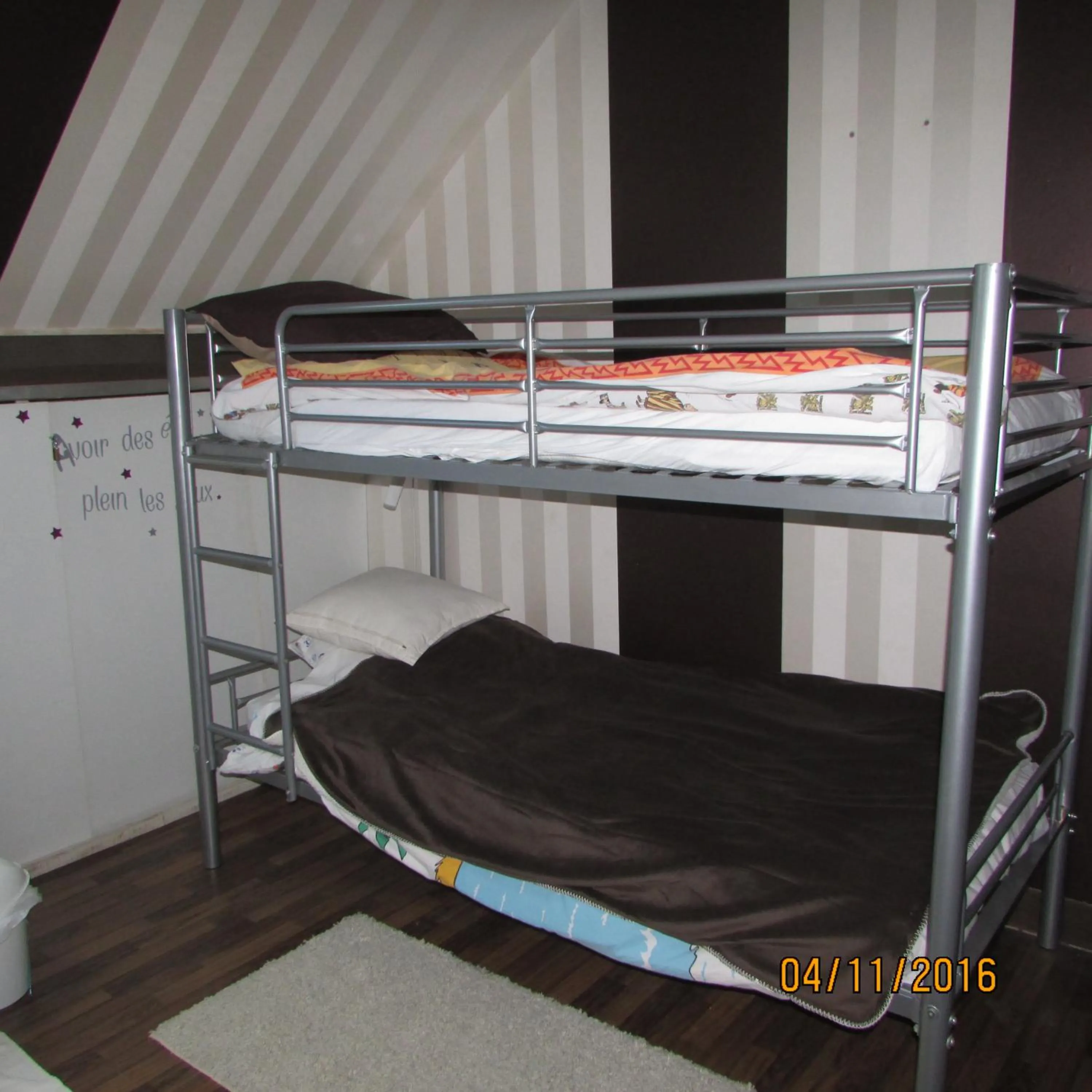 Photo of the whole room, Bed in La Grange