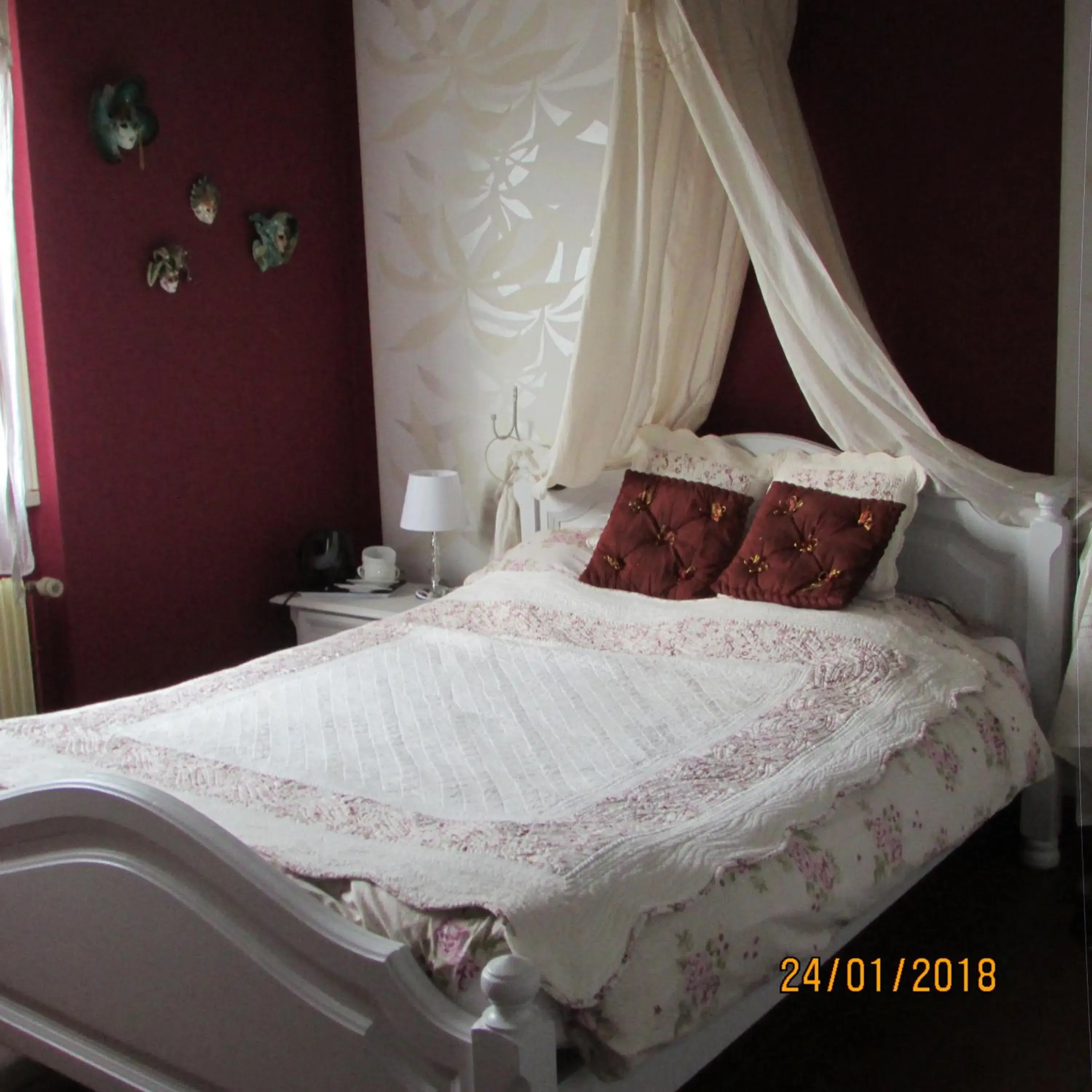 Double Room in La Grange Double Room in La Grange