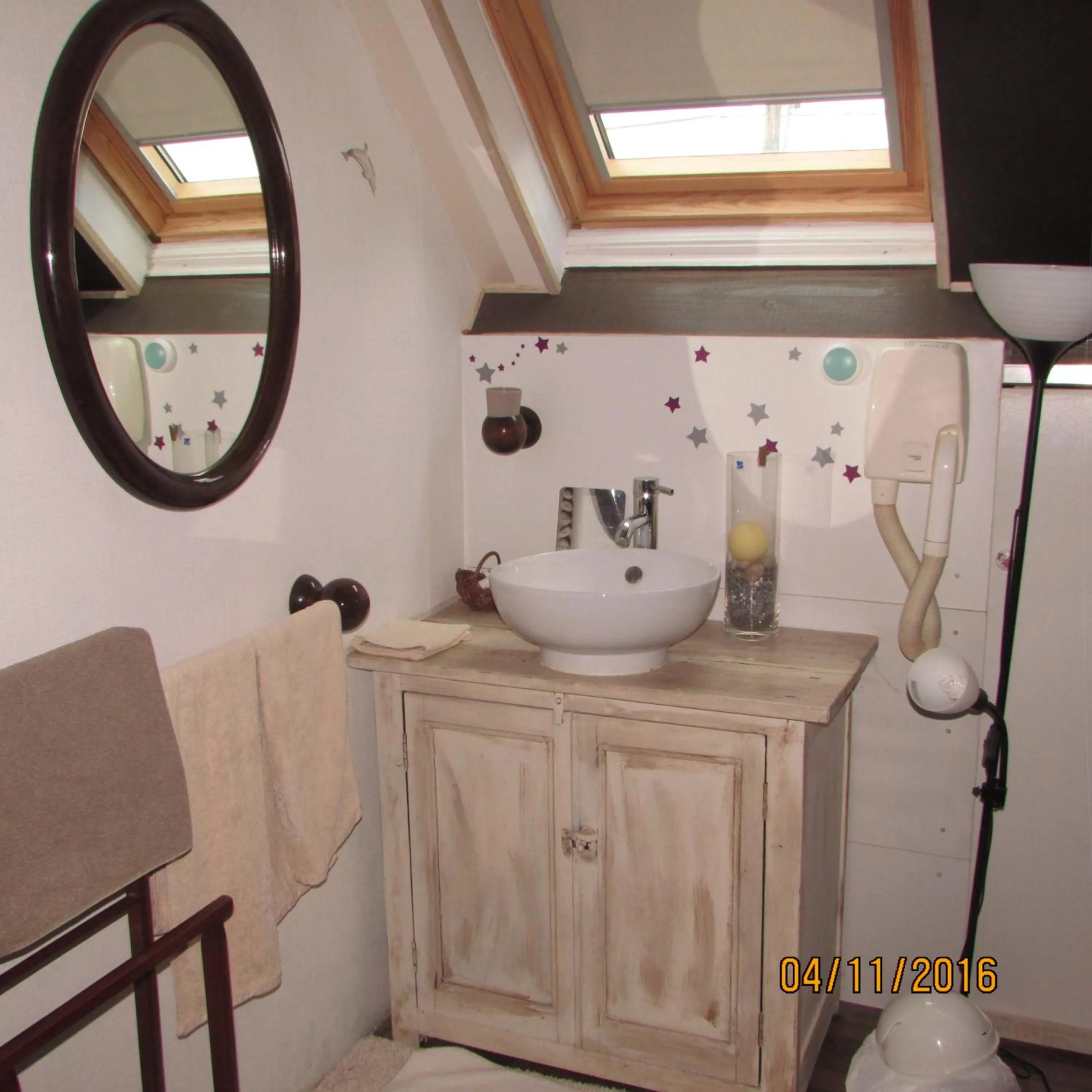 Bathroom in La Grange