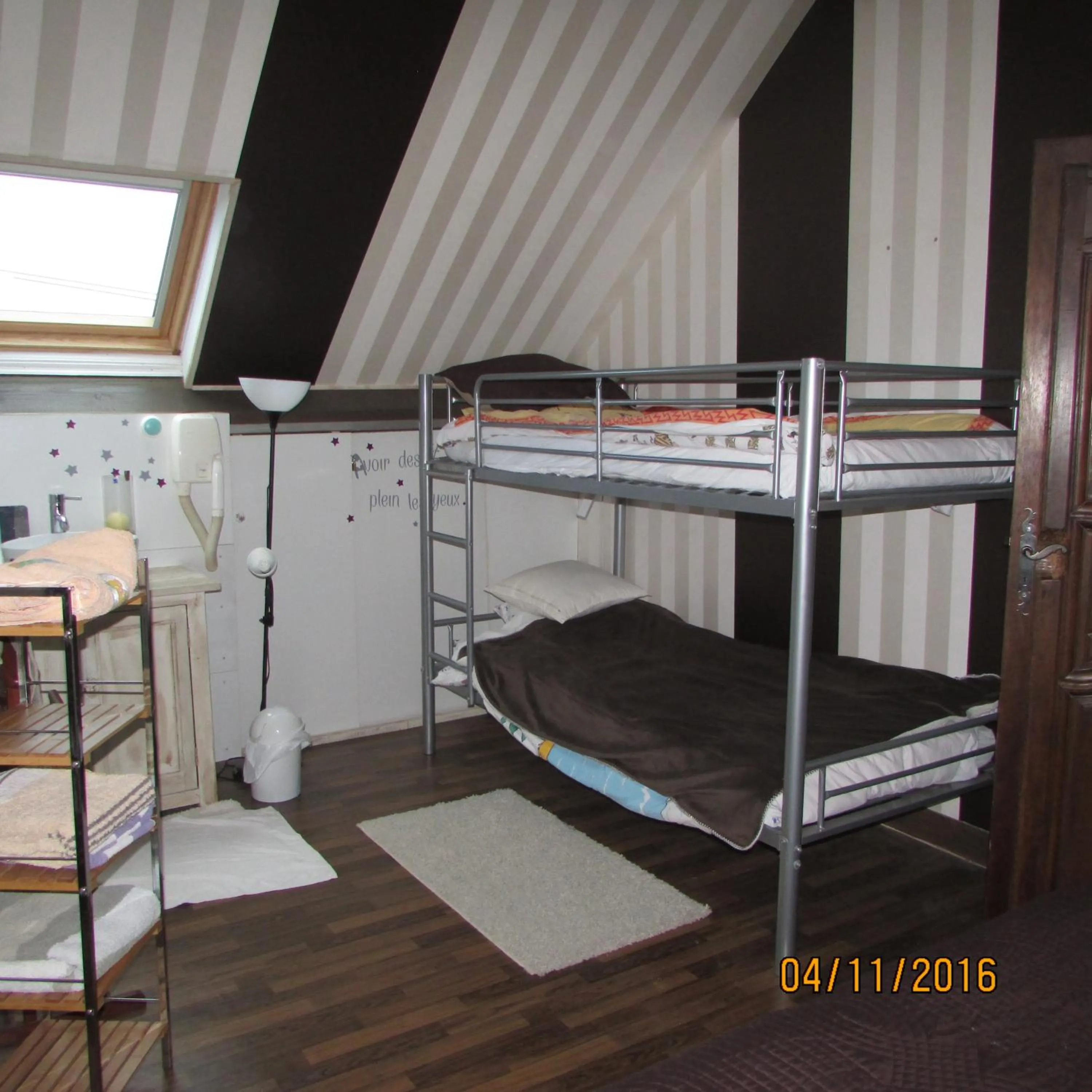 Photo of the whole room, Bed in La Grange