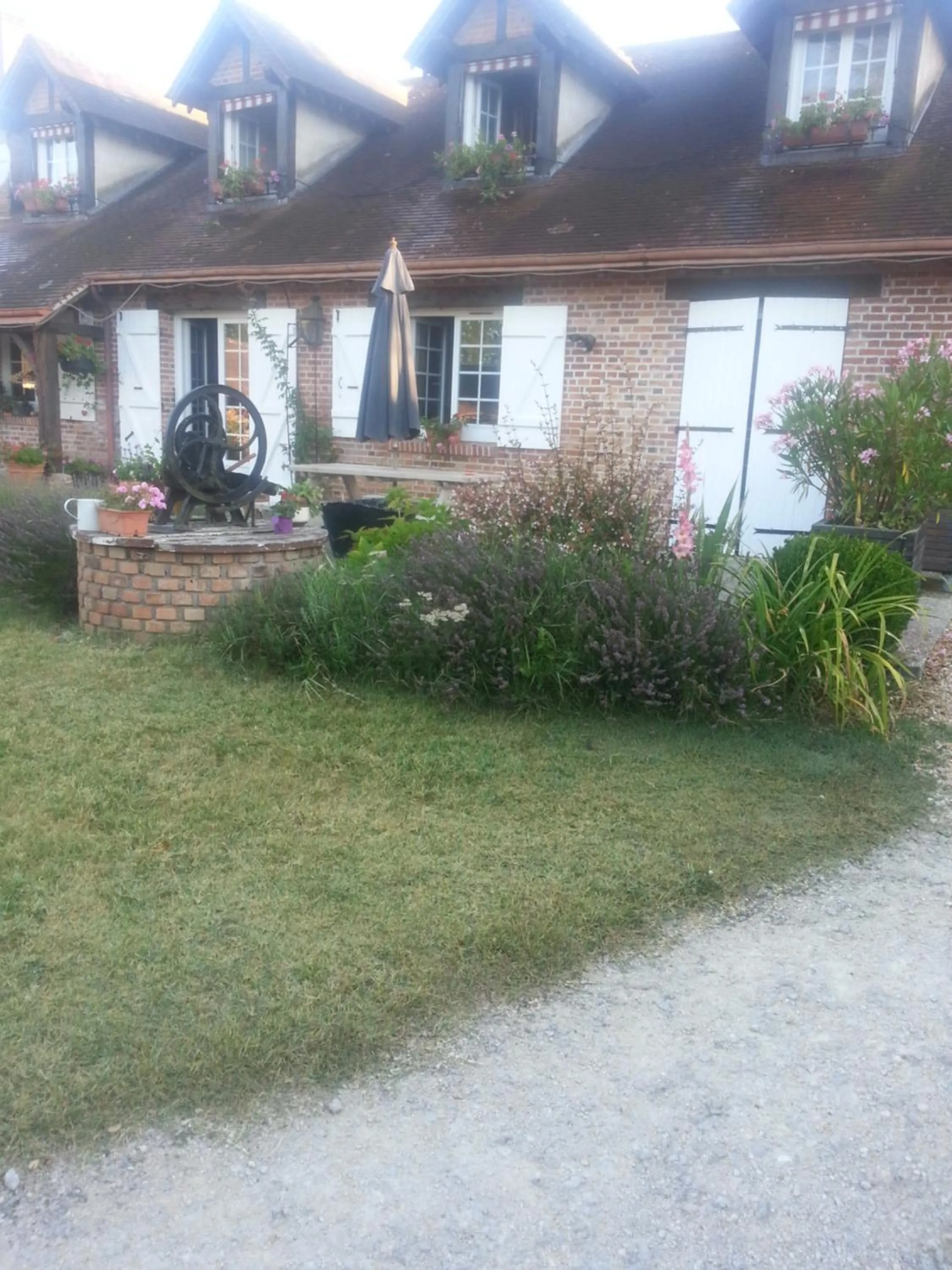Property building in La Grange