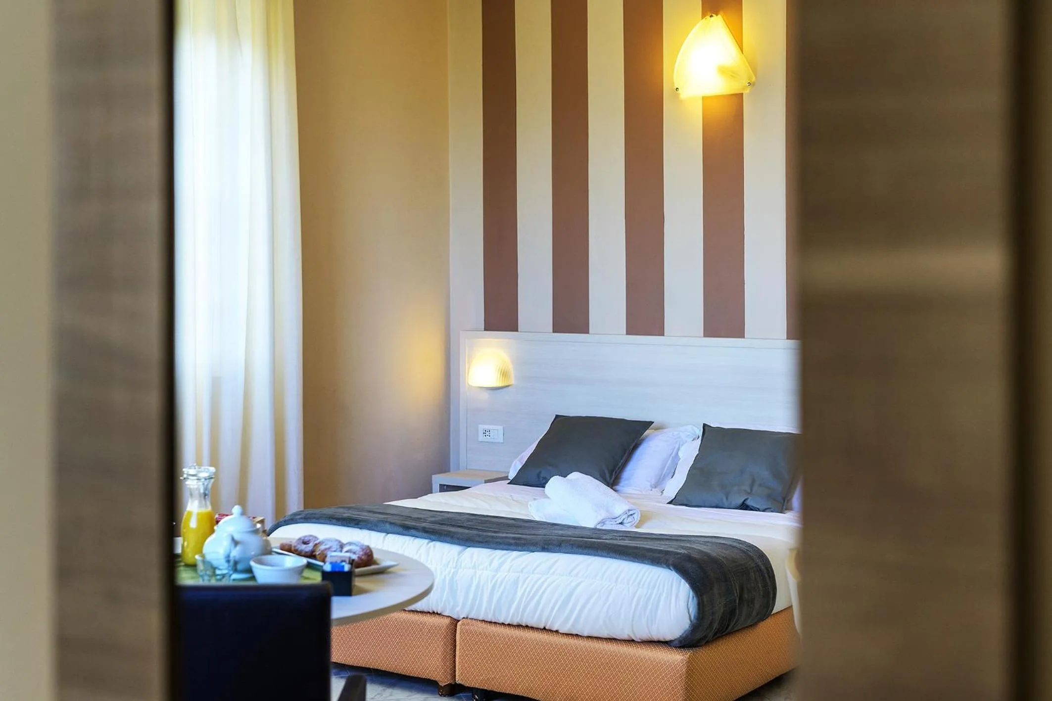 Photo of the whole room, Bed in Hotel Castello