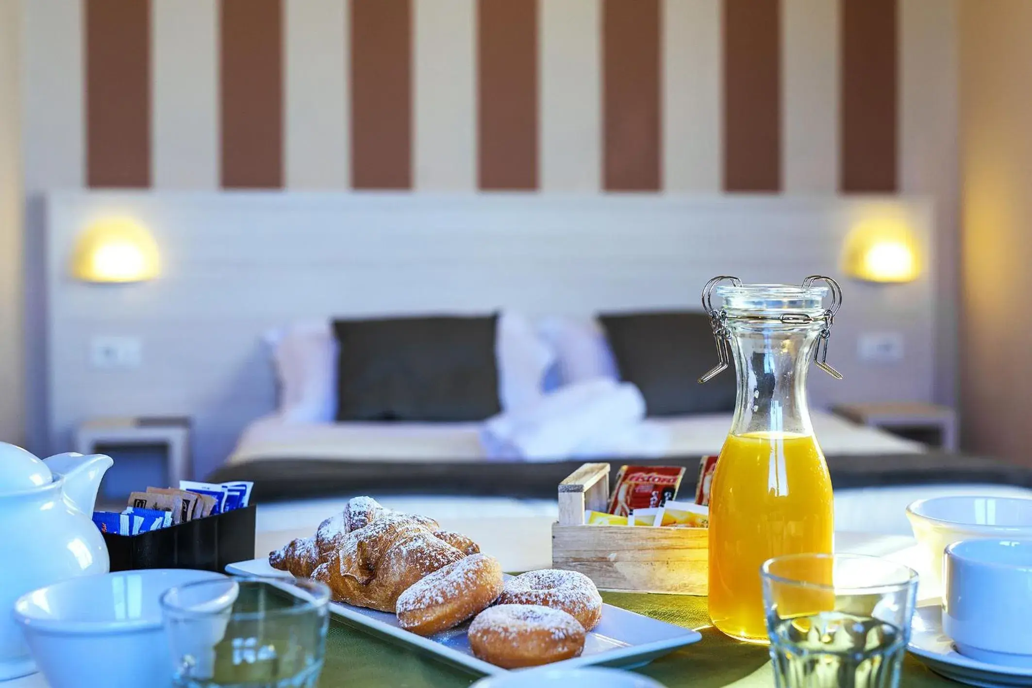 Superior Double or Twin Room in Hotel Castello Superior Double or Twin Room in Hotel Castello