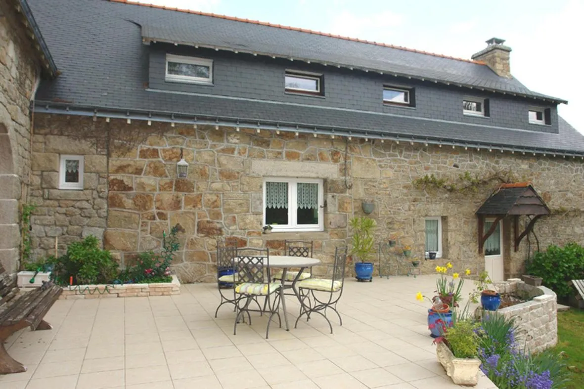 Balcony/Terrace in Les Etangs de Pitié
