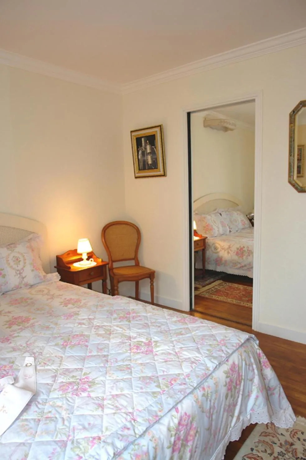 Bedroom, Bed in Les Etangs de Pitié