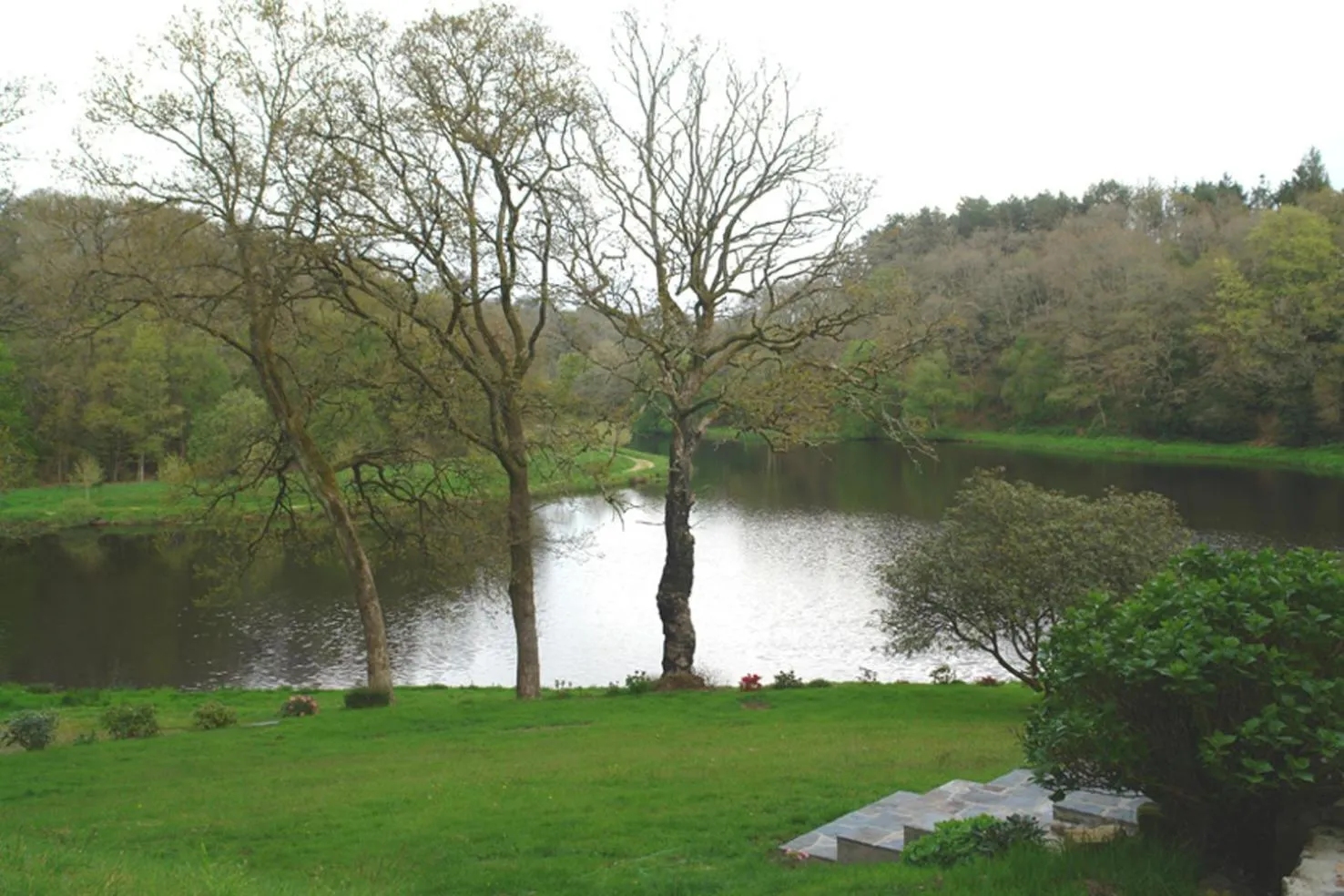 View (from property/room) in Les Etangs de Pitié