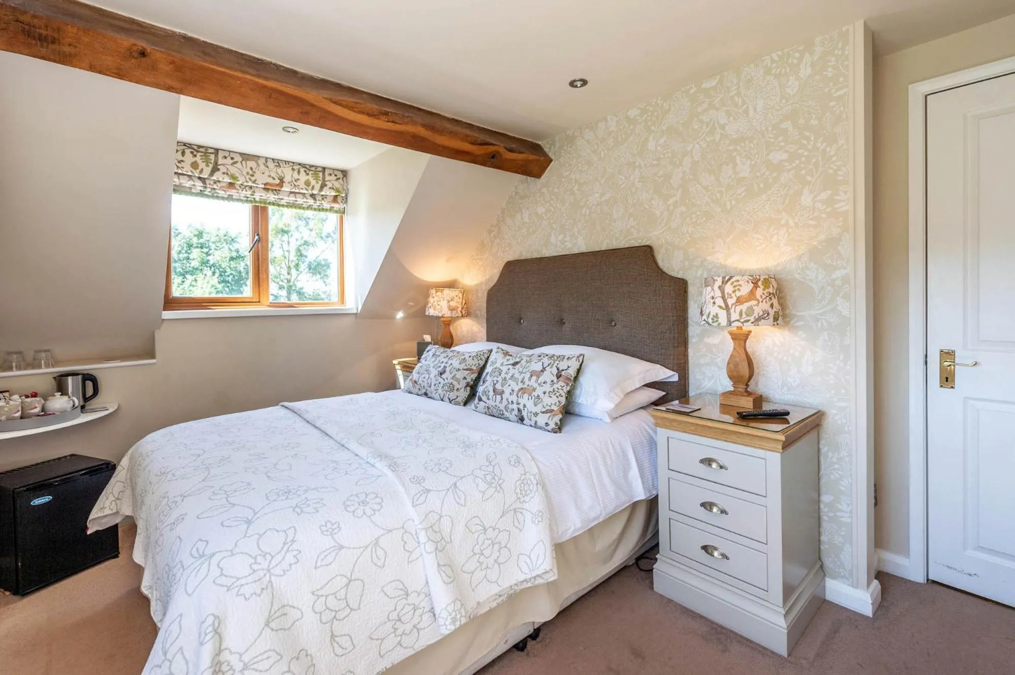 Double Room - single occupancy in The Dinney B&B