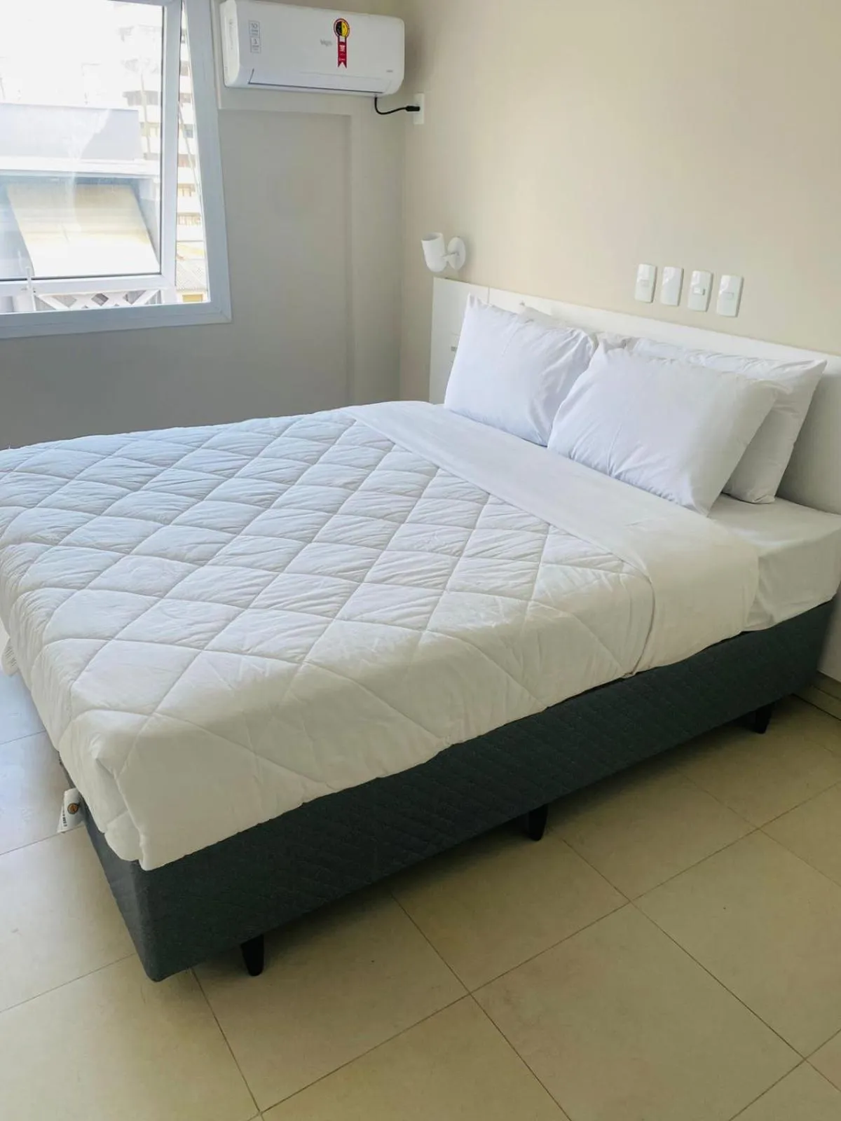 Bed in Klein Ville Marquês