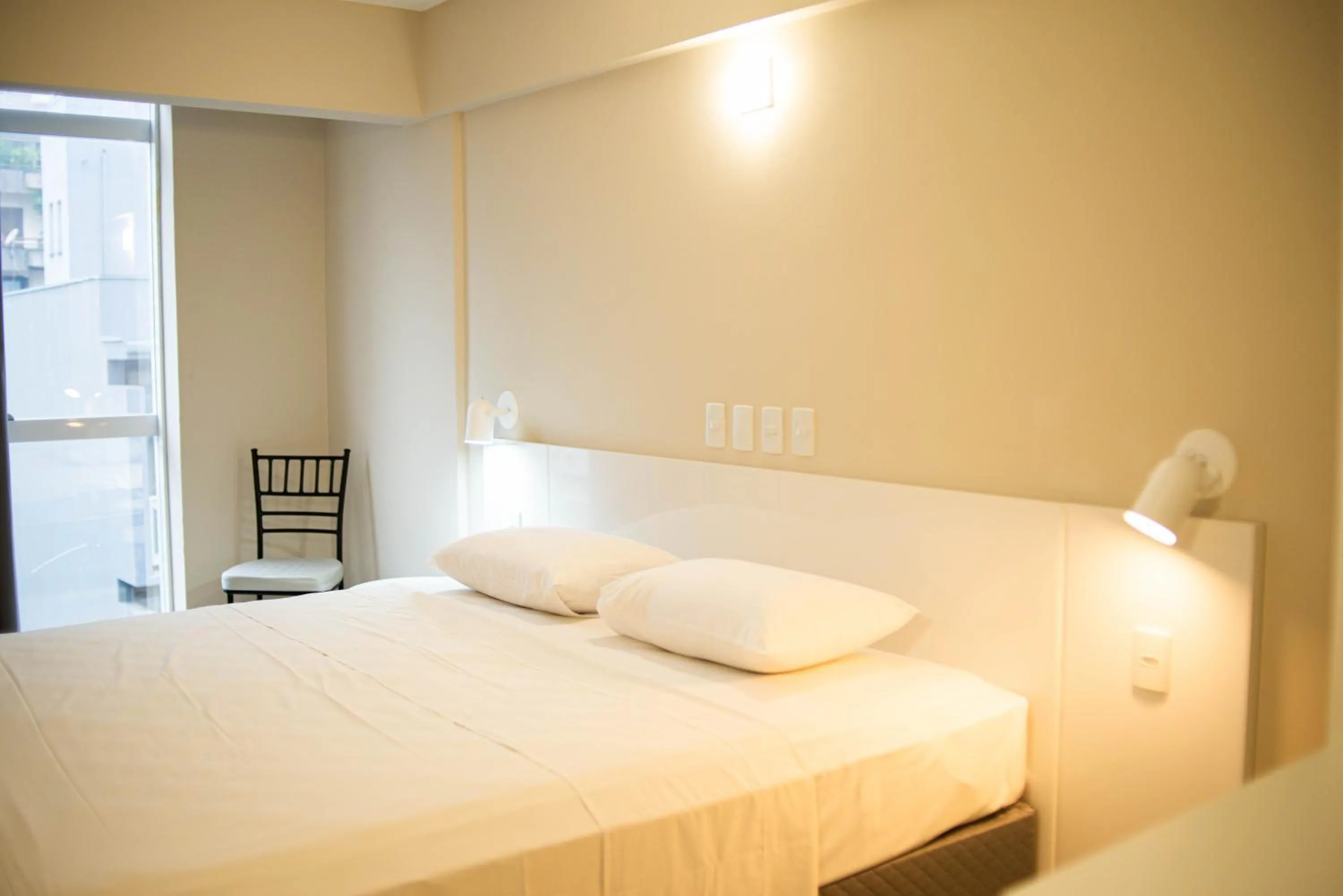 Bed in Klein Ville Marquês