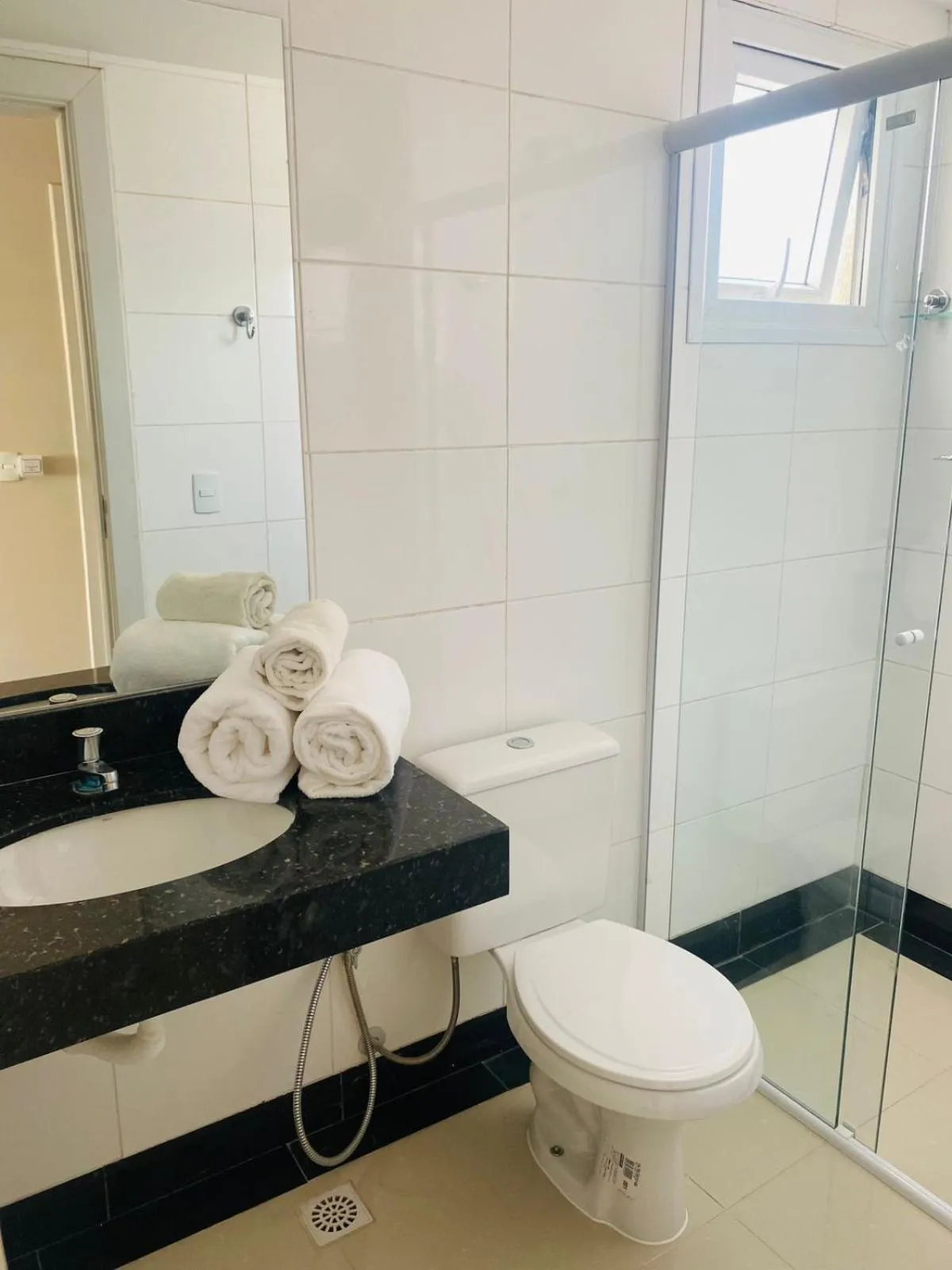 Bathroom in Klein Ville Marquês