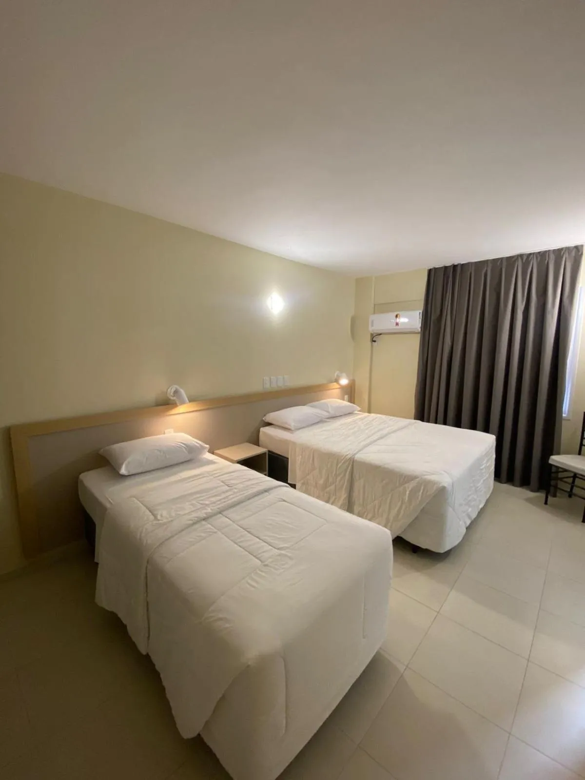 Bed in Klein Ville Marquês